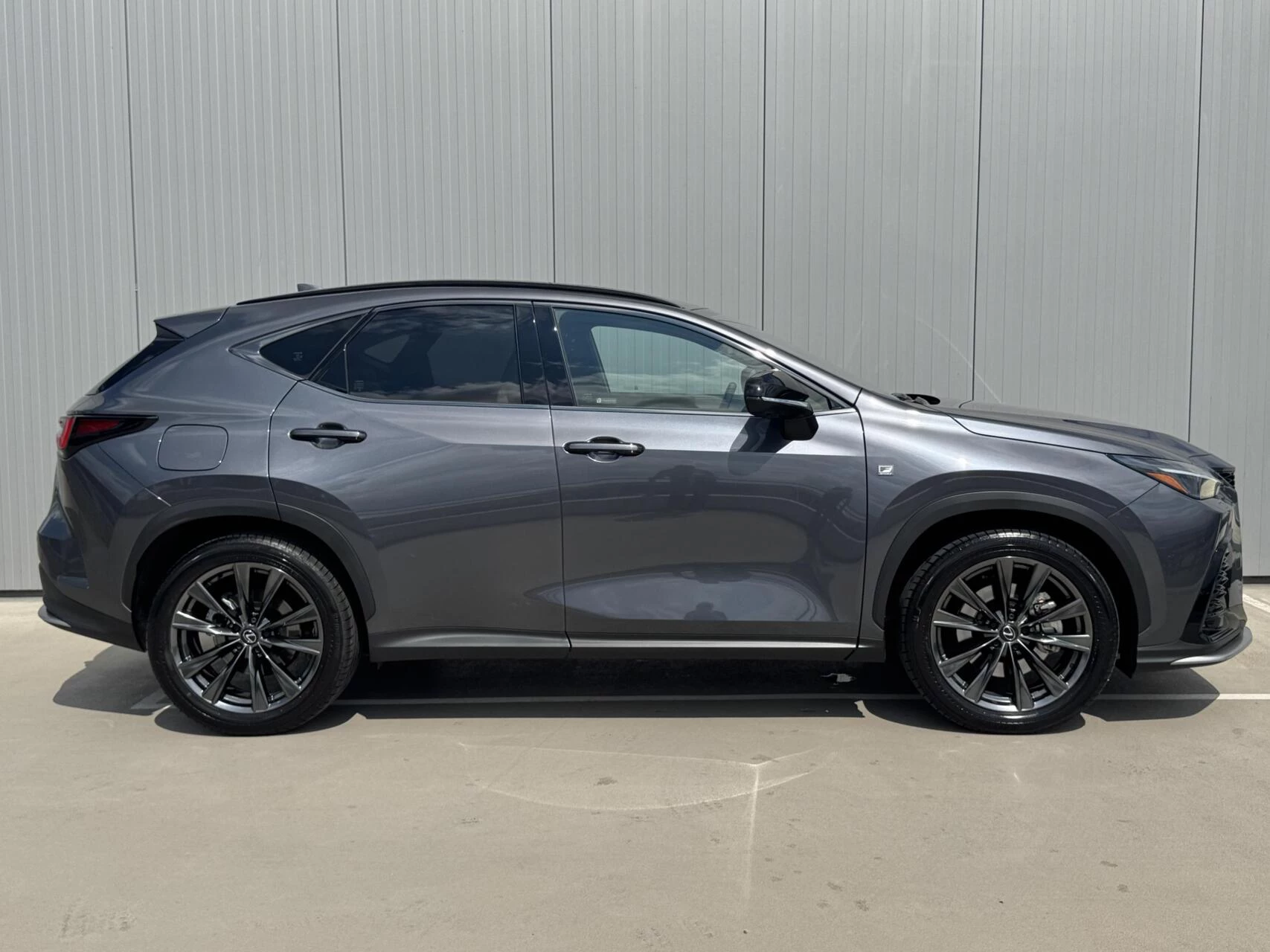 Hoofdafbeelding Lexus NX