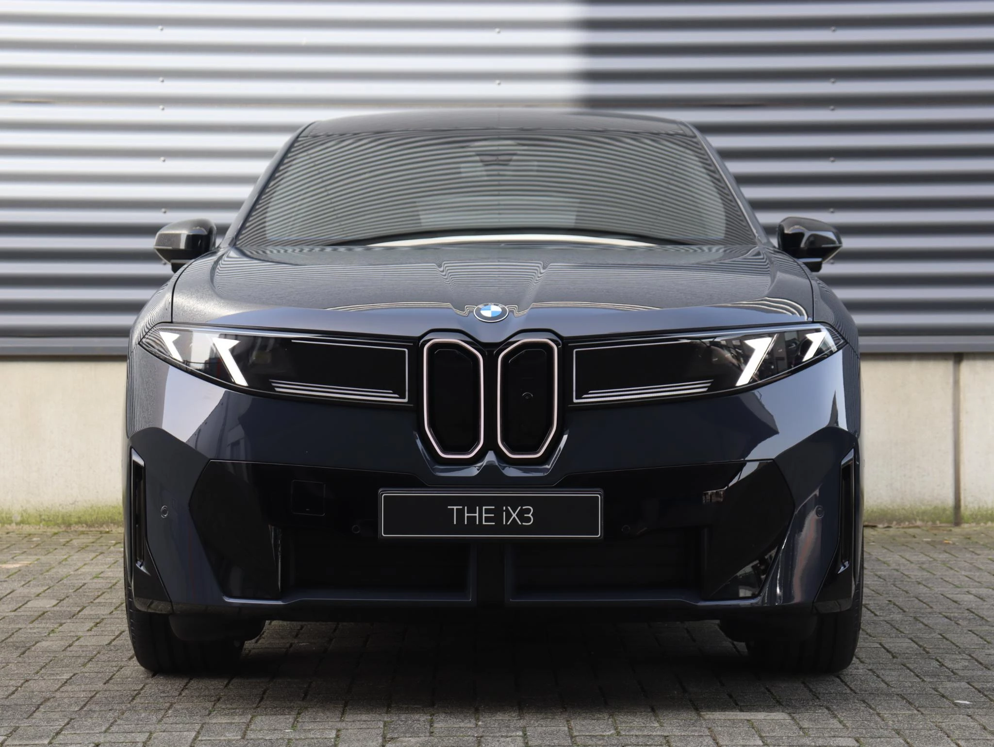 Hoofdafbeelding BMW iX3