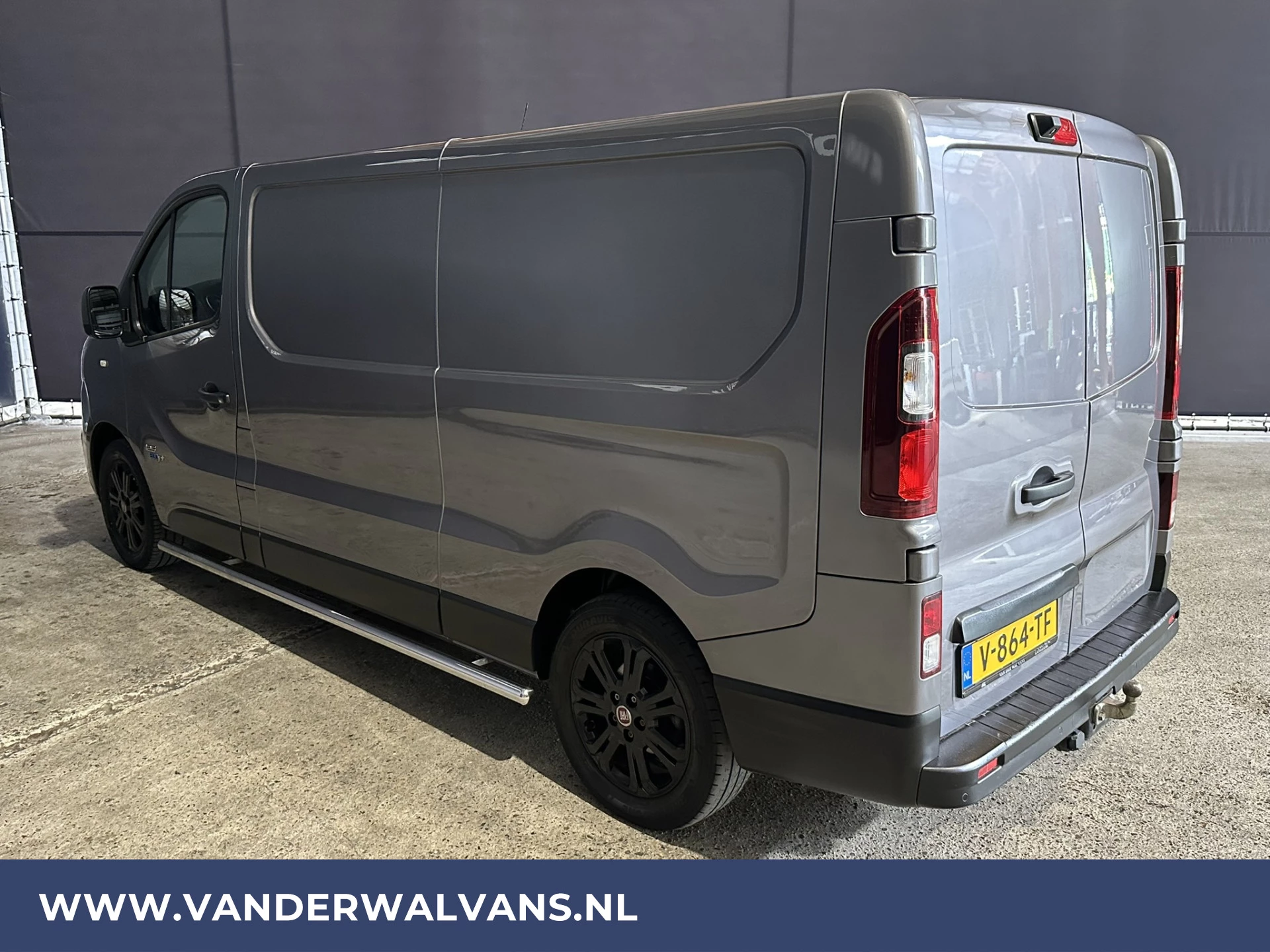 Hoofdafbeelding Fiat Talento