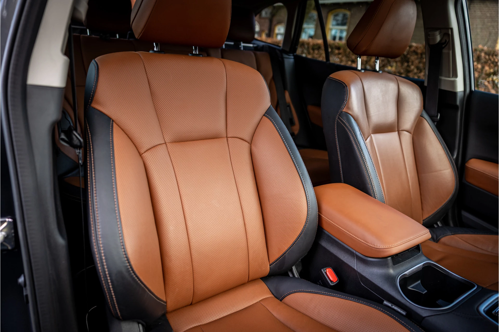 Hoofdafbeelding Subaru Outback