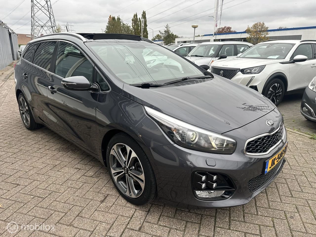 Hoofdafbeelding Kia cee'd