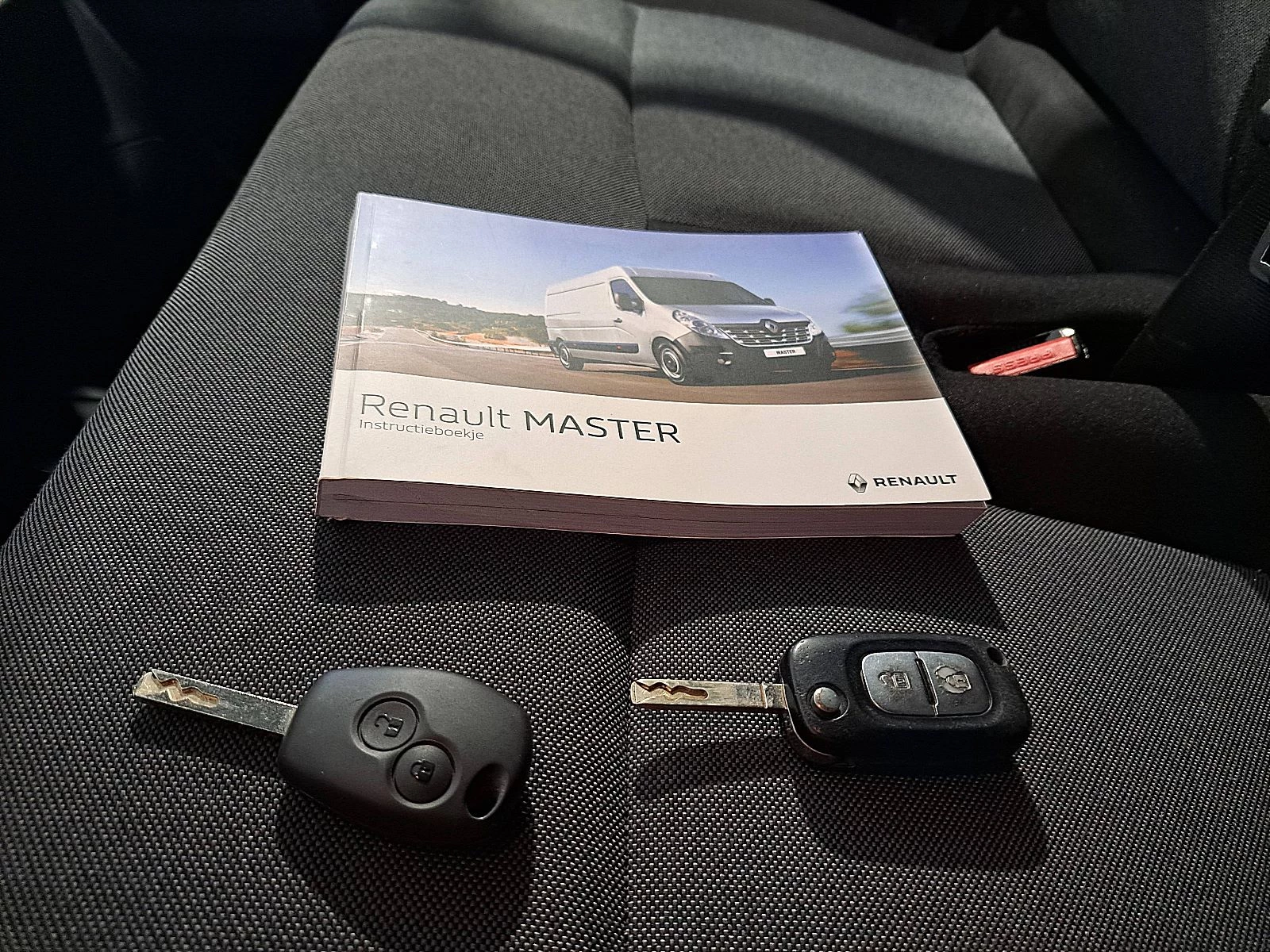 Hoofdafbeelding Renault Master