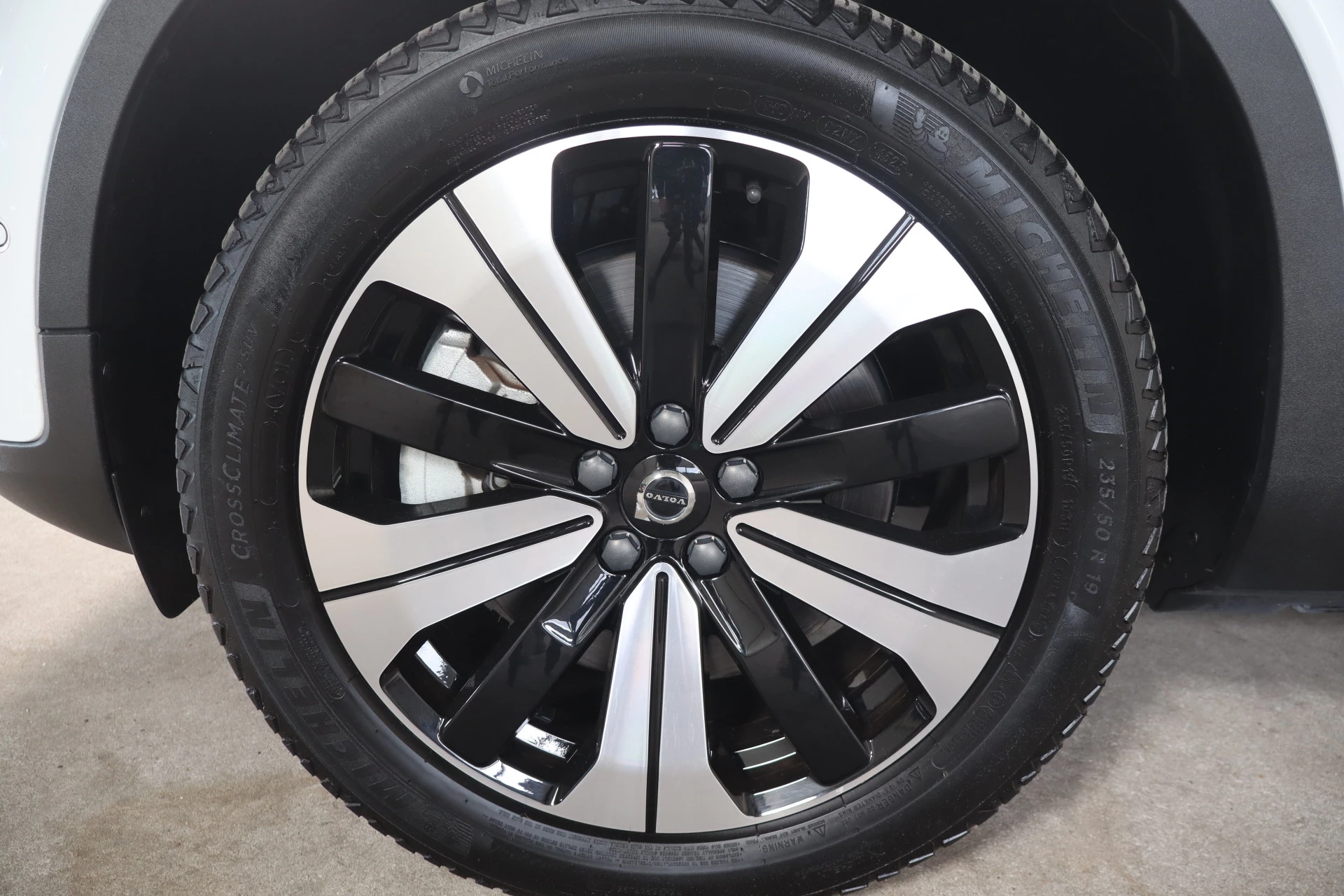 Hoofdafbeelding Volvo C40