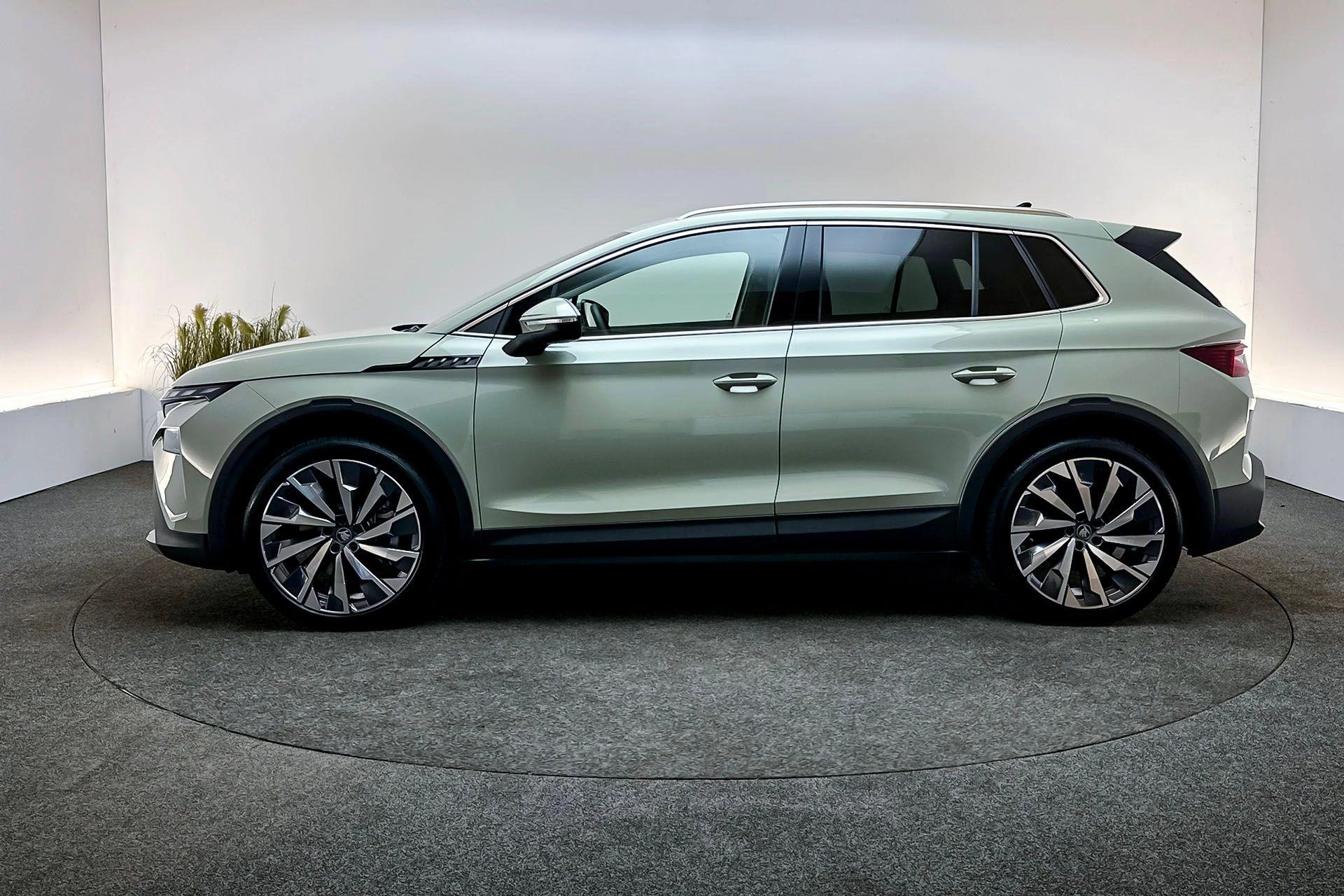 Hoofdafbeelding Škoda Elroq