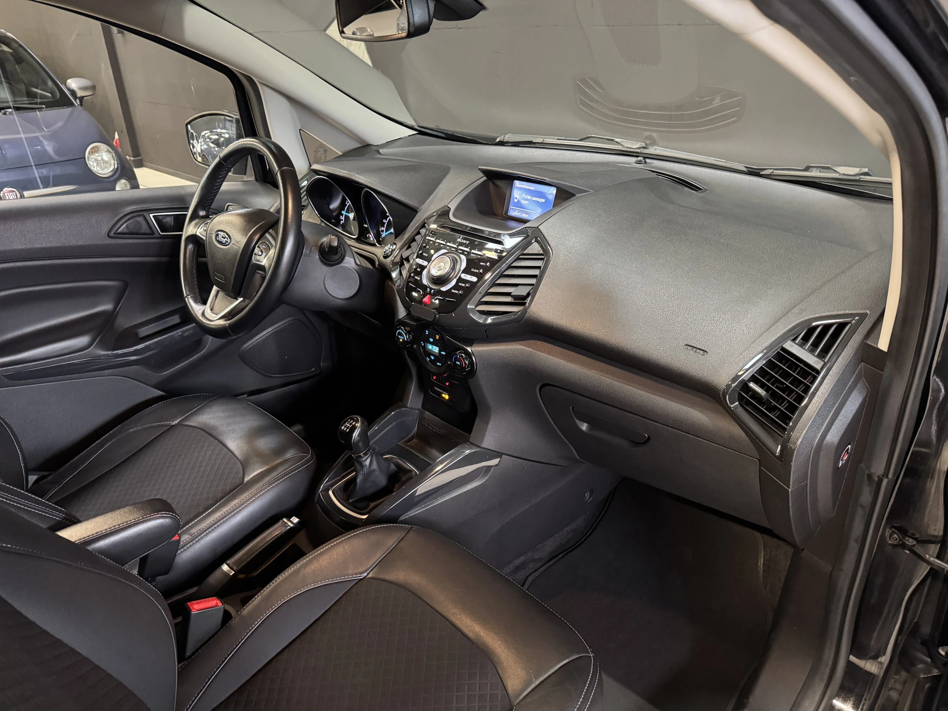 Hoofdafbeelding Ford EcoSport