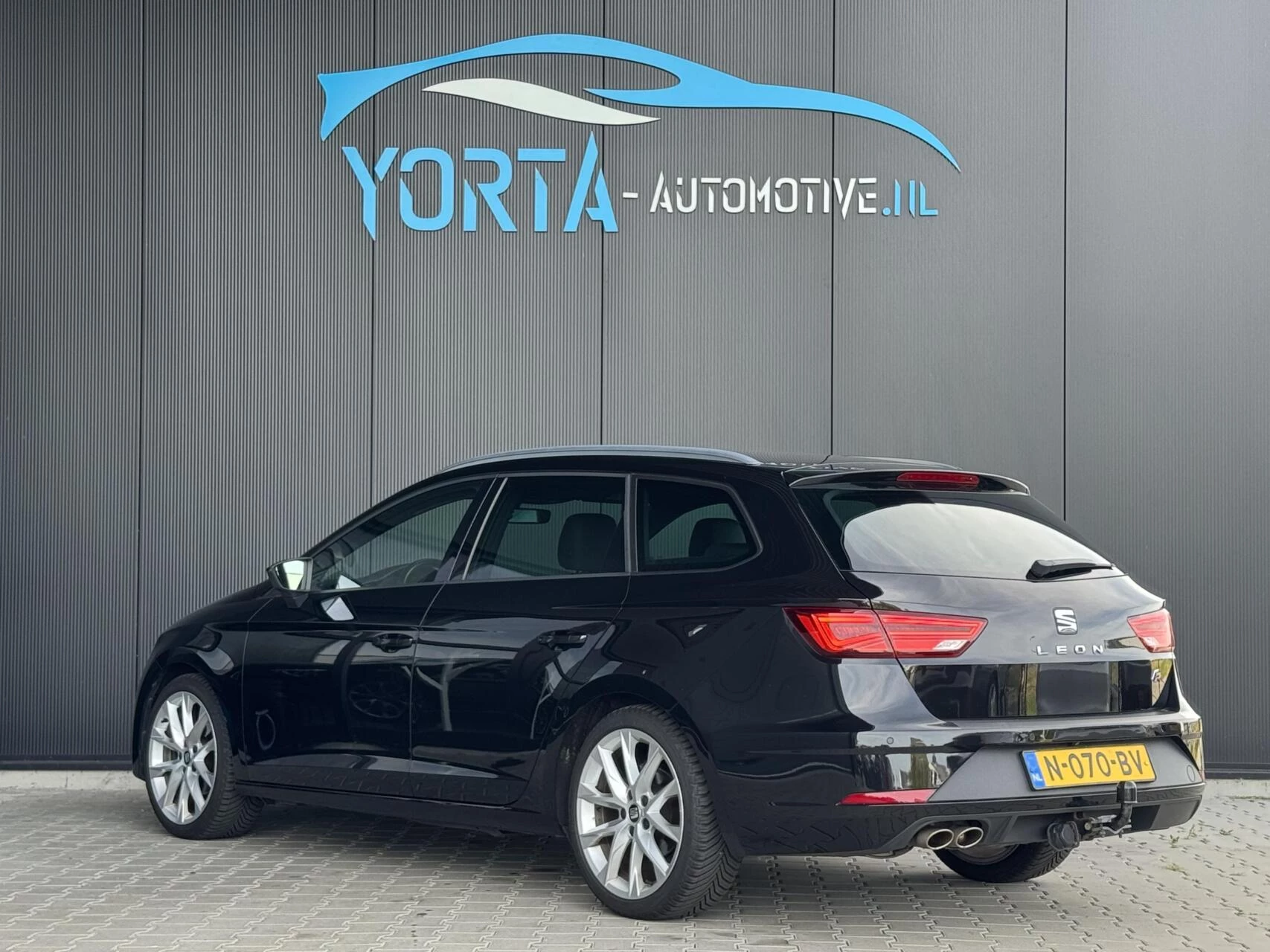 Hoofdafbeelding SEAT Leon