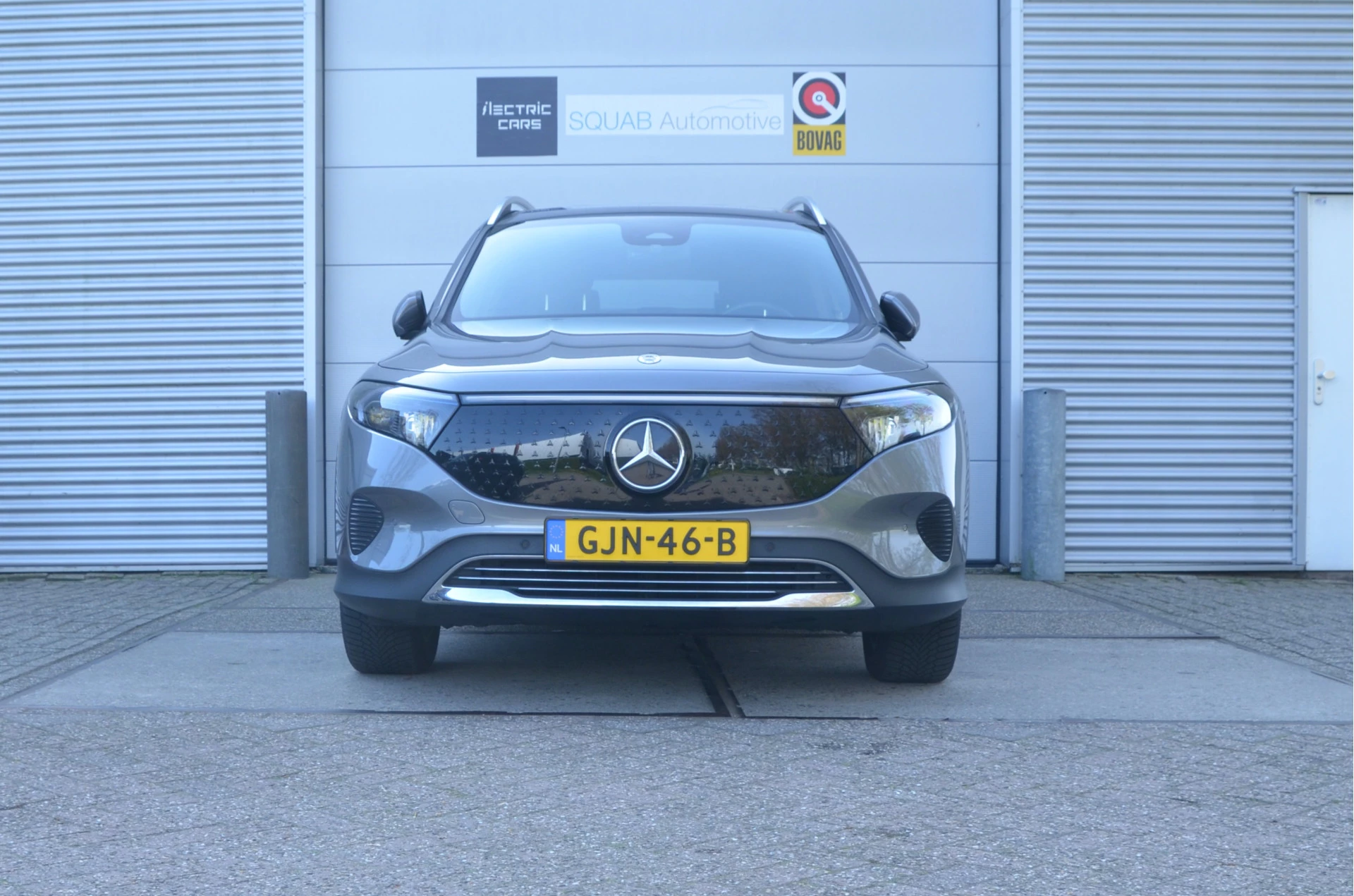 Hoofdafbeelding Mercedes-Benz EQB