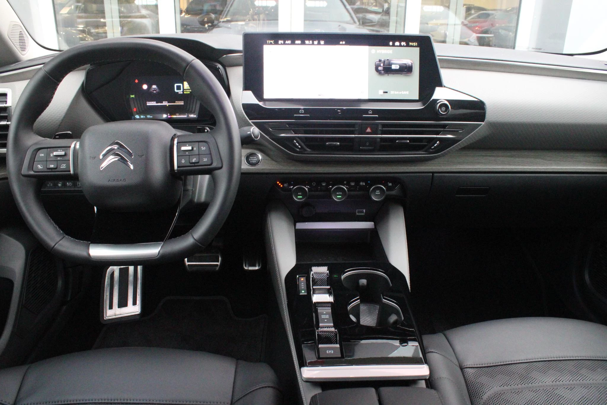 Hoofdafbeelding Citroën C5 X