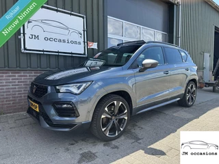 Hoofdafbeelding CUPRA Ateca CUPRA Ateca 2.0 TSI 4DRIVE Limited Edition|Virtual|Pano|360 camera
