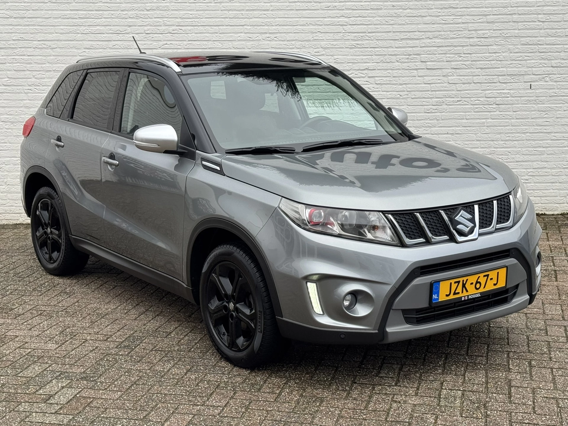 Hoofdafbeelding Suzuki Vitara