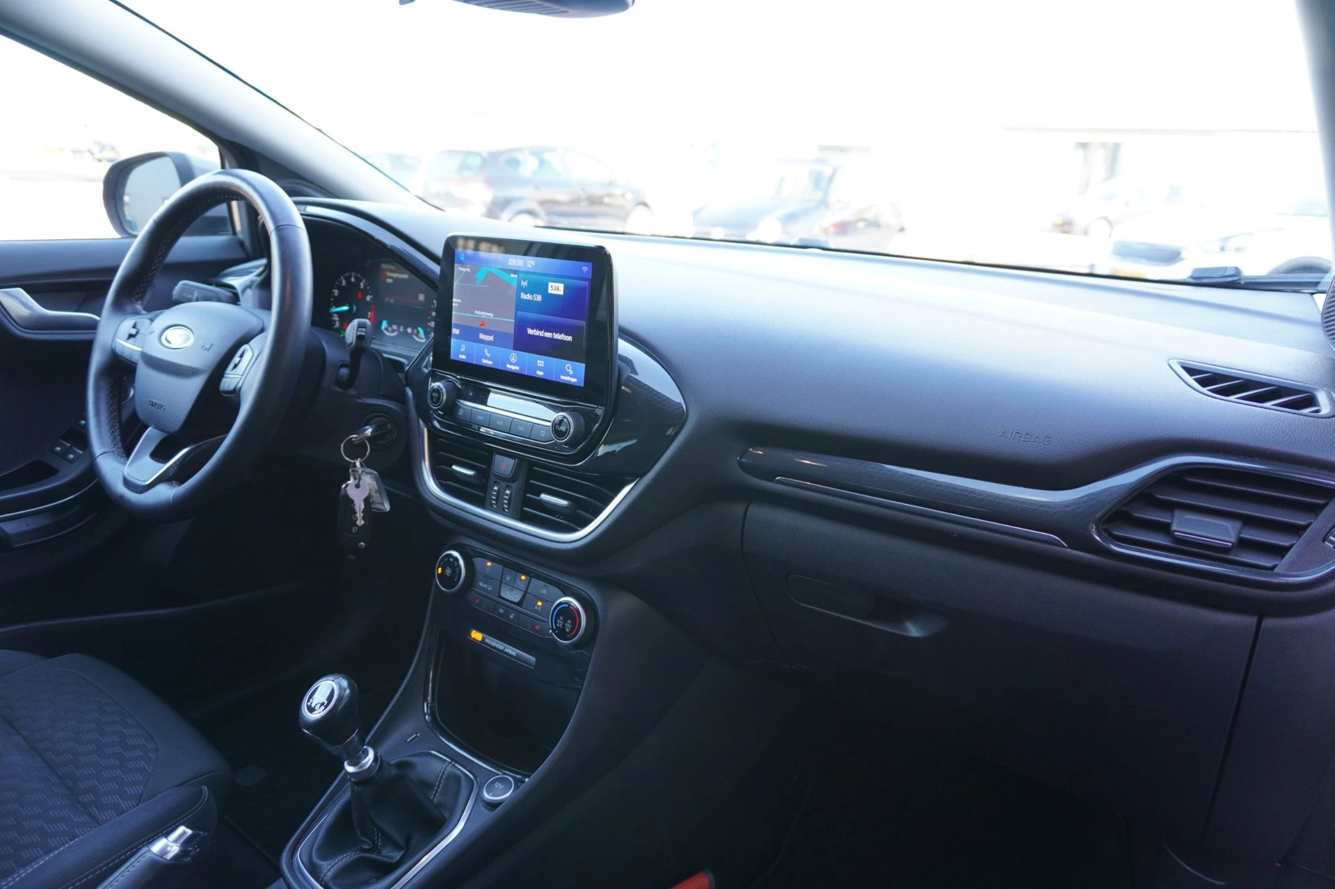 Hoofdafbeelding Ford Puma