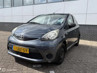 Toyota Aygo 1.0 VVT-i Now|NAP|1EIG|5DEURS|AIRCO