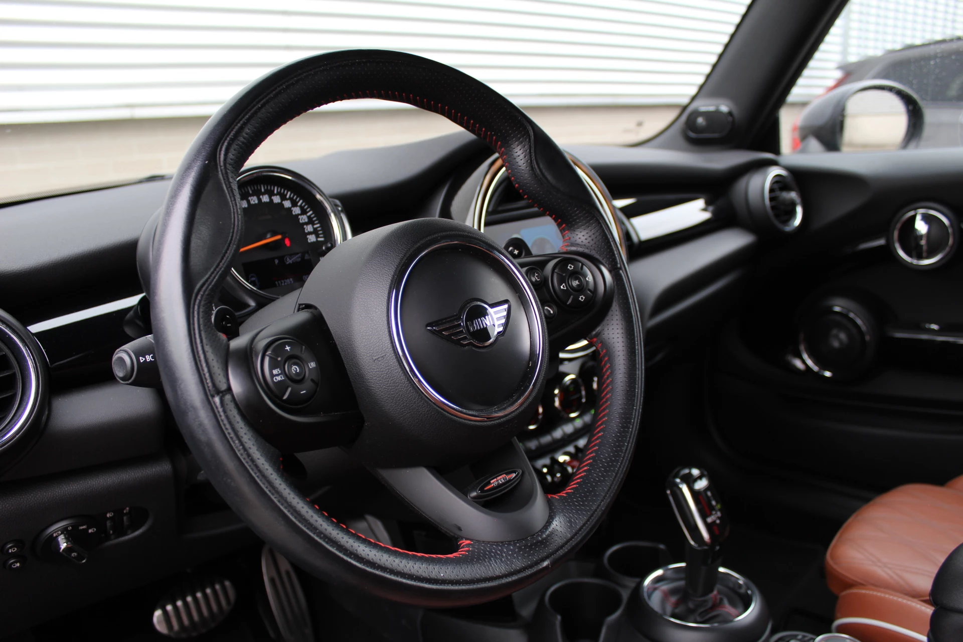 Hoofdafbeelding MINI Cooper S Cabrio