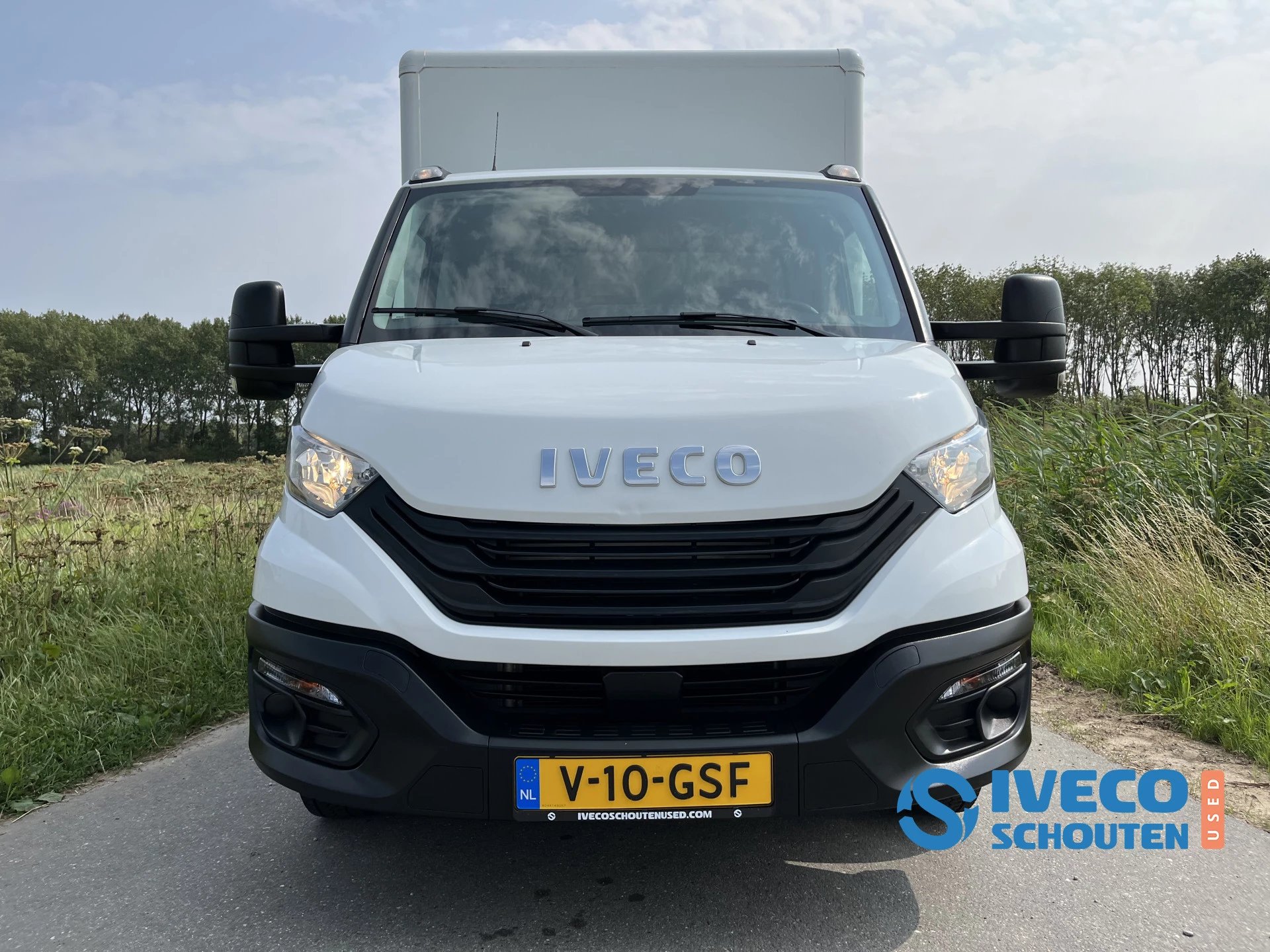 Hoofdafbeelding Iveco Daily