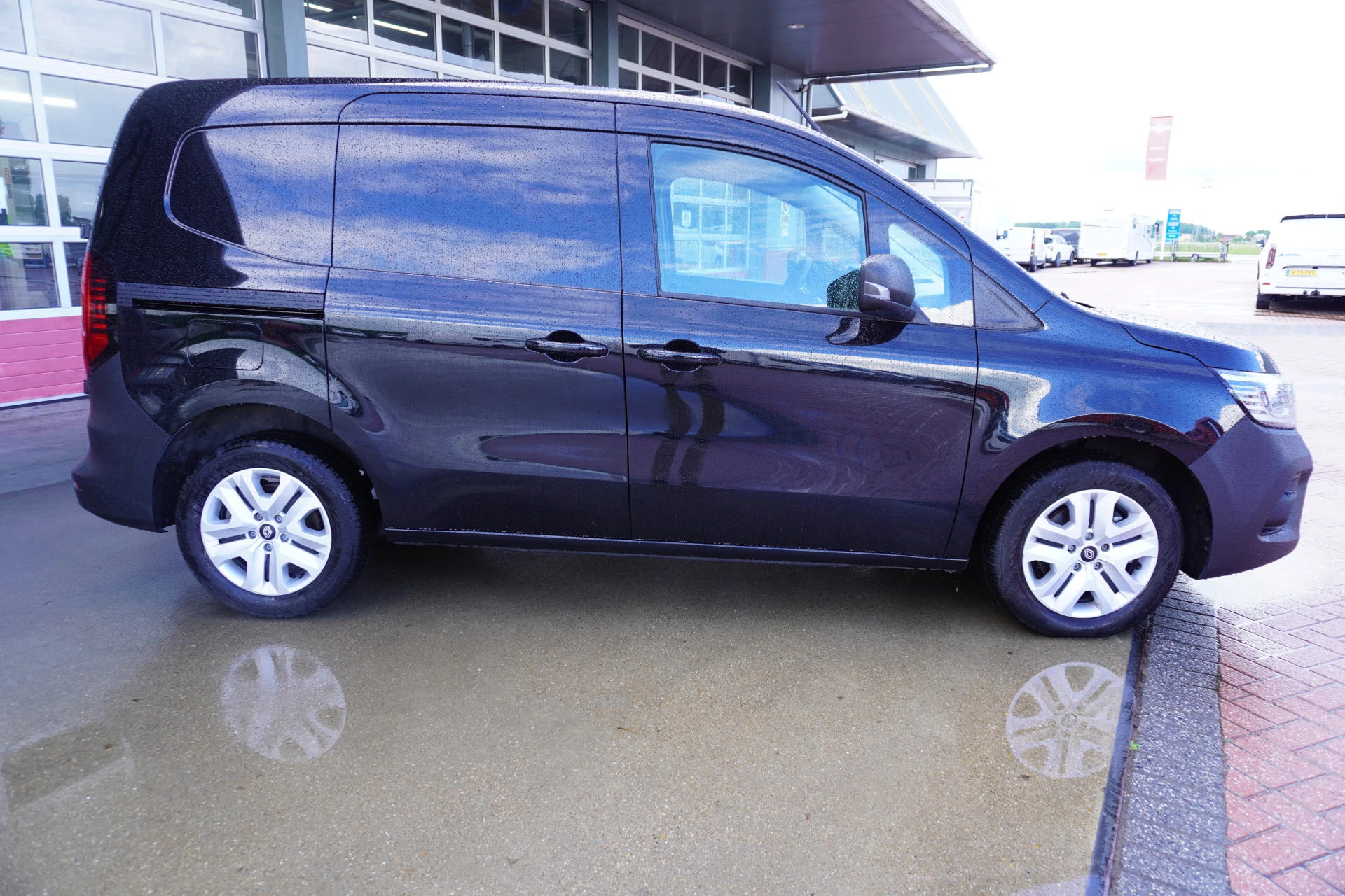 Hoofdafbeelding Renault Kangoo