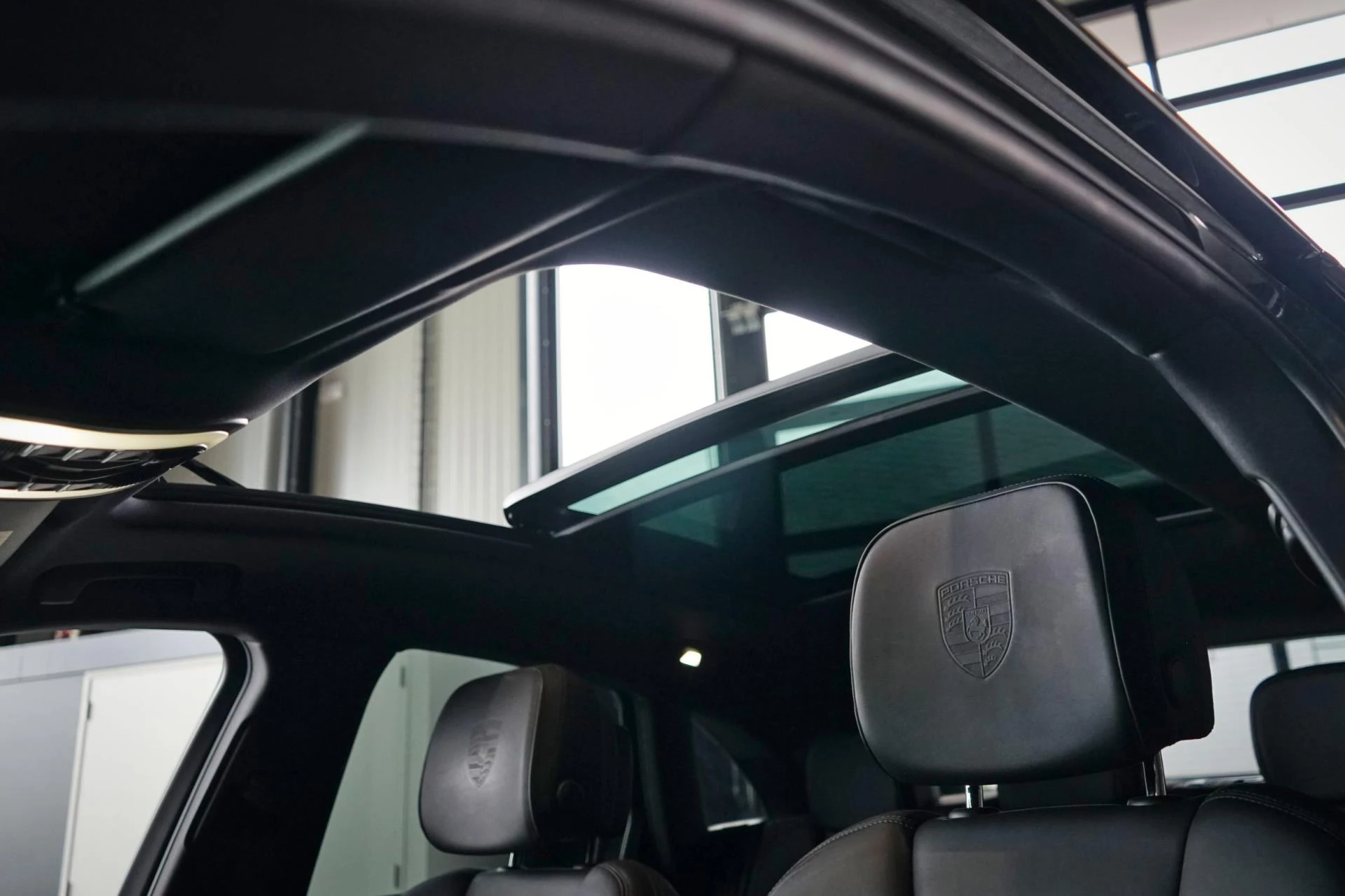 Hoofdafbeelding Porsche Macan