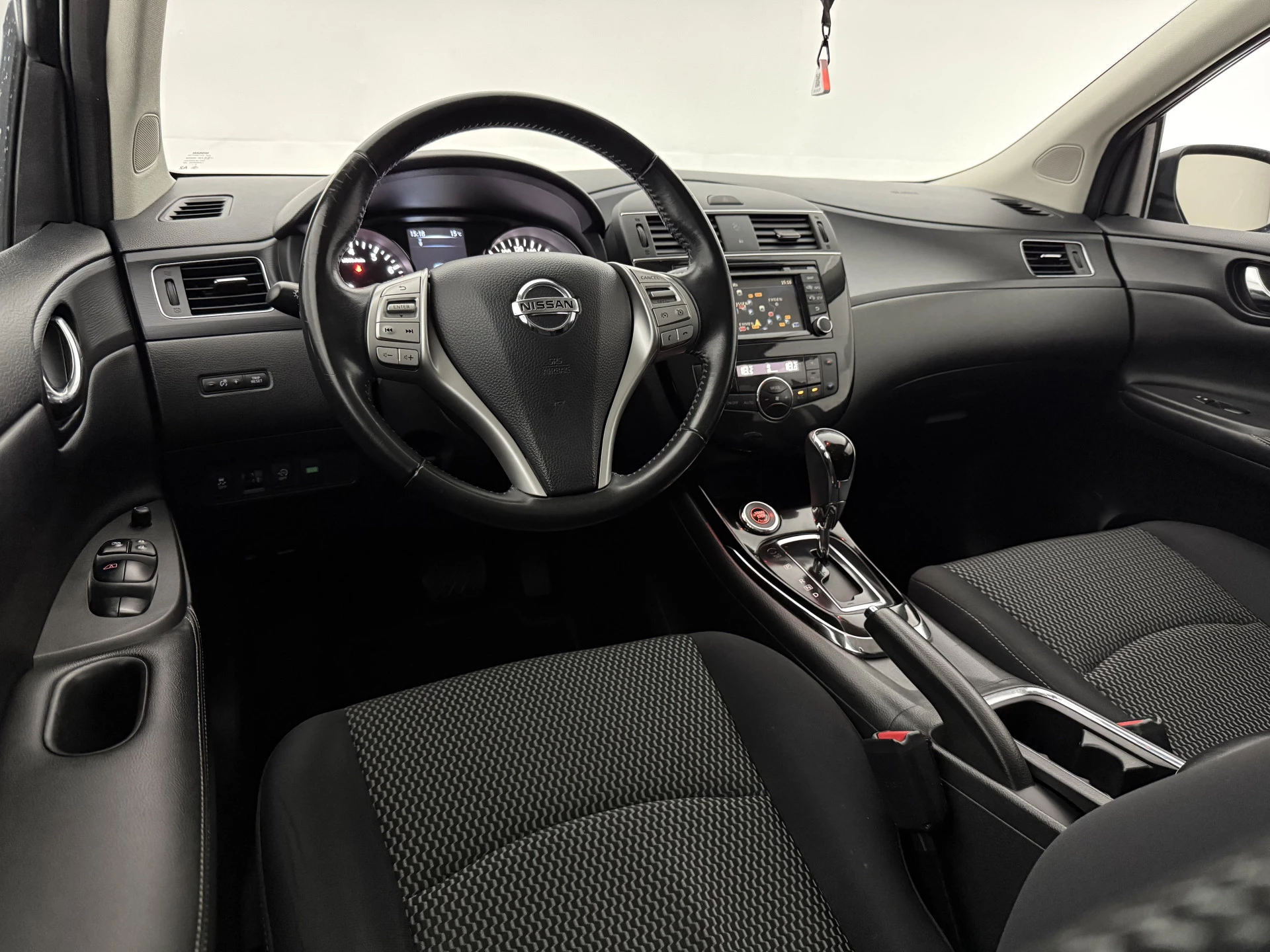 Hoofdafbeelding Nissan Pulsar