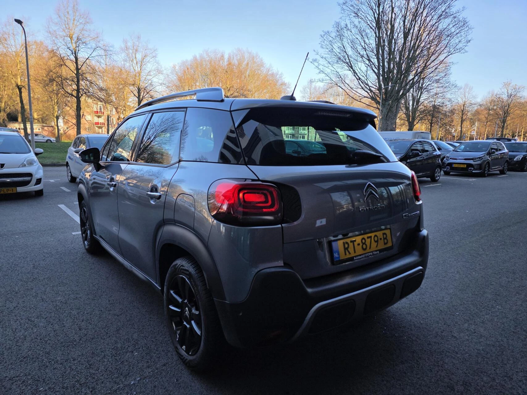 Hoofdafbeelding Citroën C3 Aircross