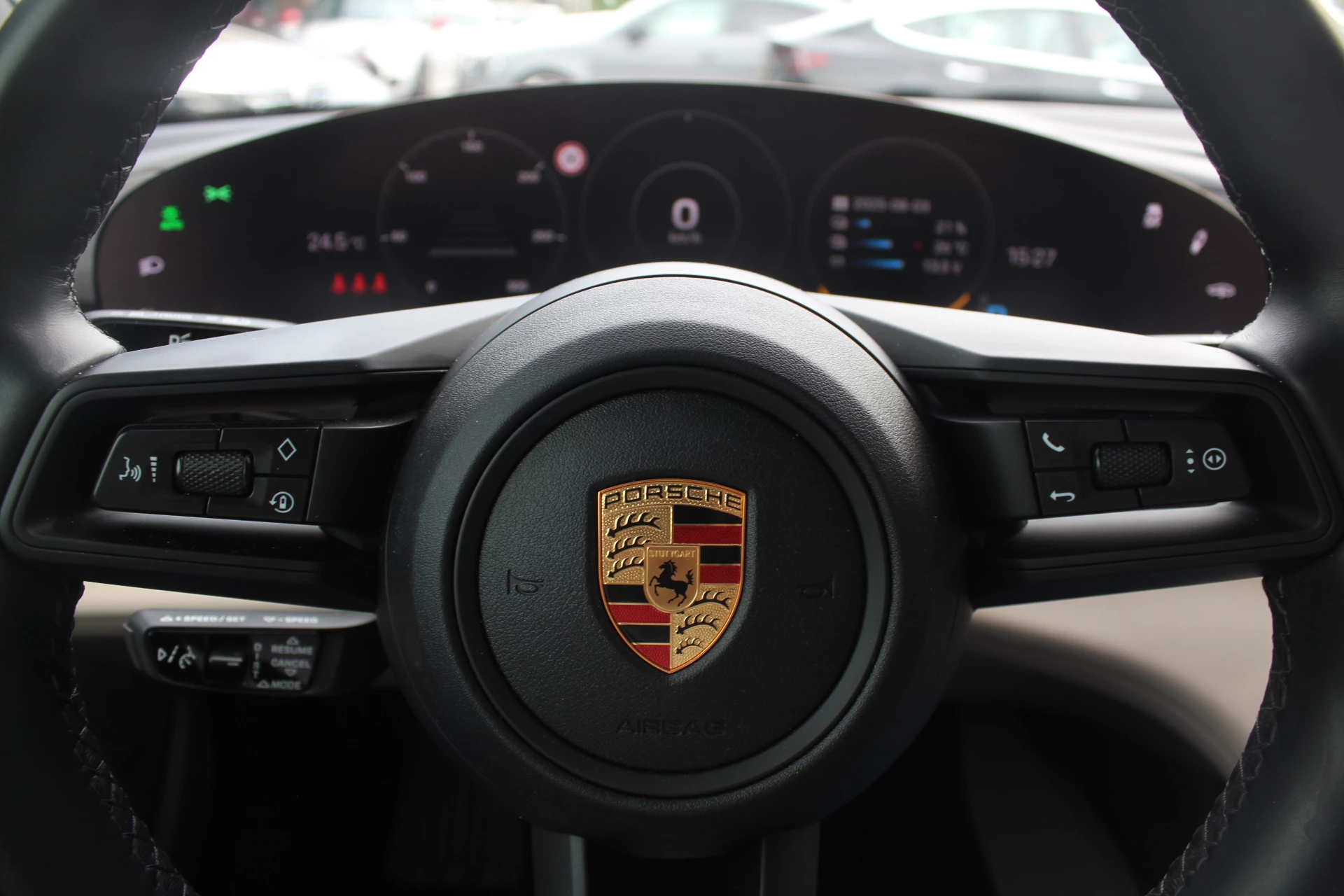 Hoofdafbeelding Porsche Taycan