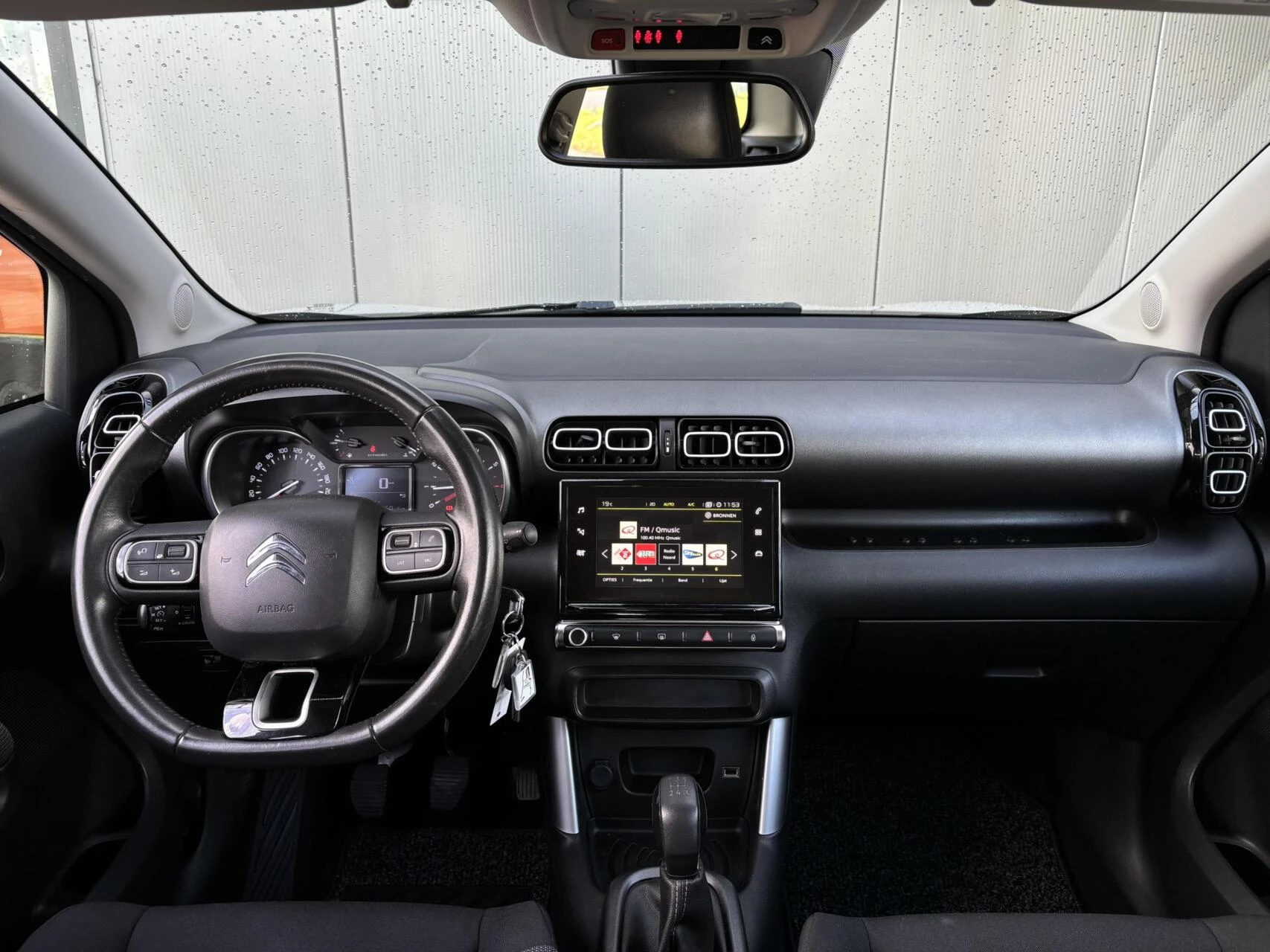 Hoofdafbeelding Citroën C3 Aircross