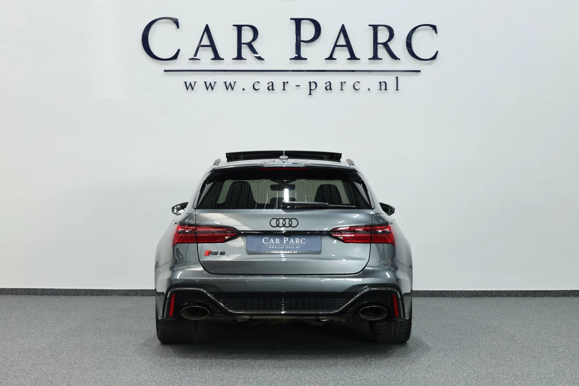 Hoofdafbeelding Audi RS6