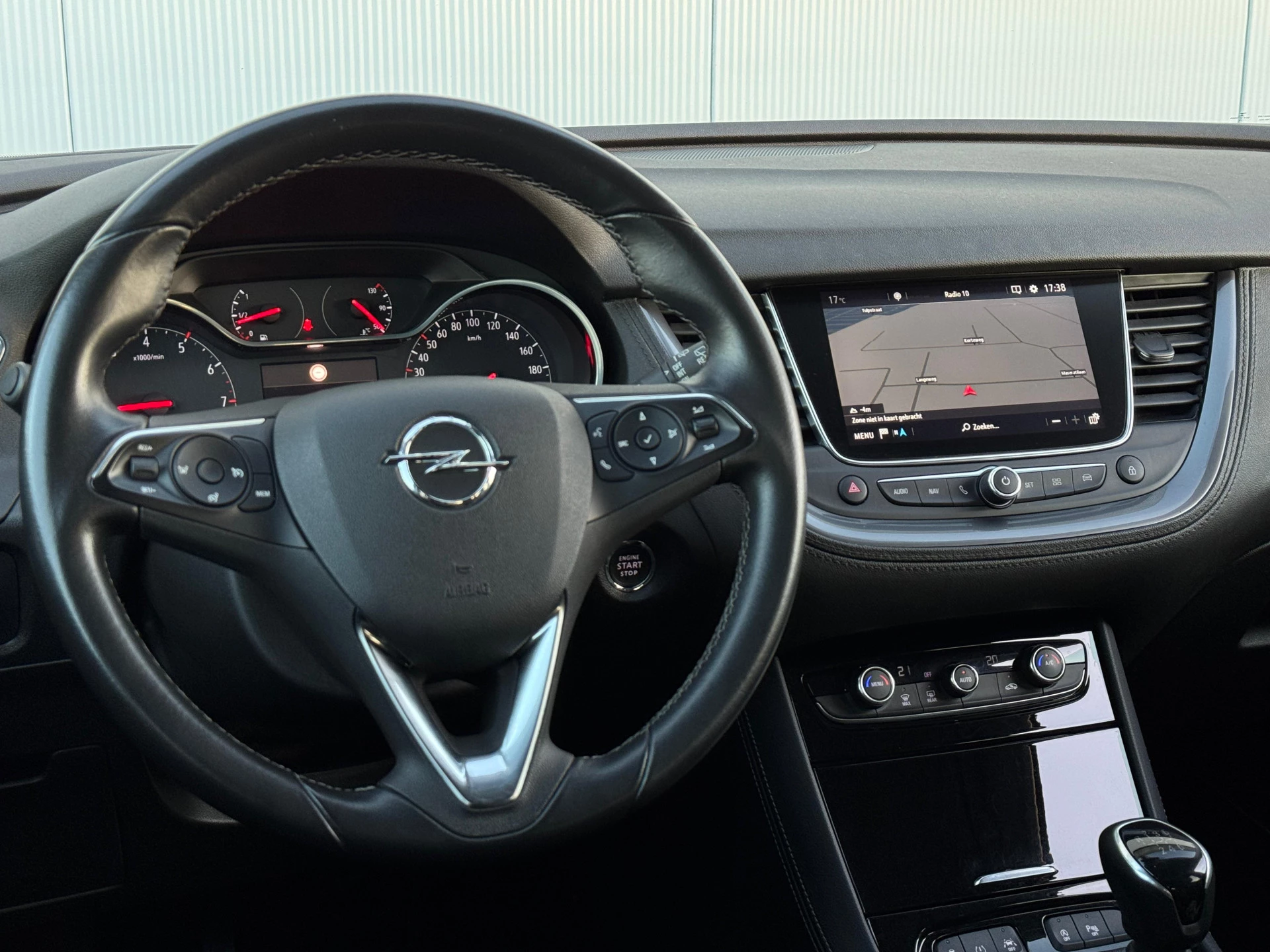 Hoofdafbeelding Opel Grandland X