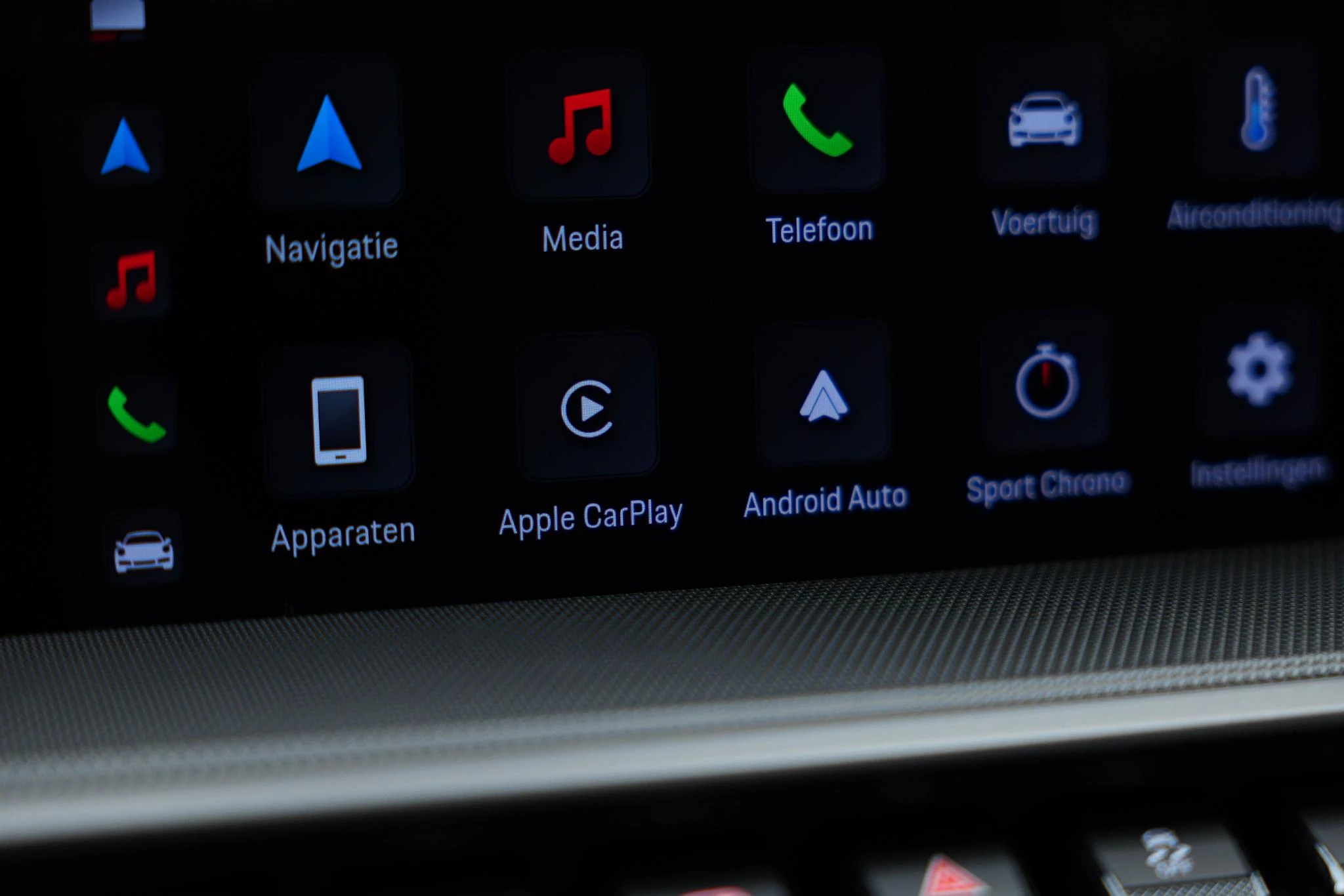 Hoofdafbeelding Porsche 911