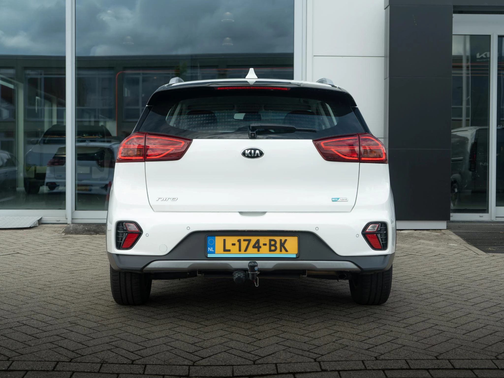 Hoofdafbeelding Kia Niro