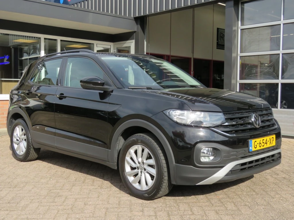 Hoofdafbeelding Volkswagen T-Cross