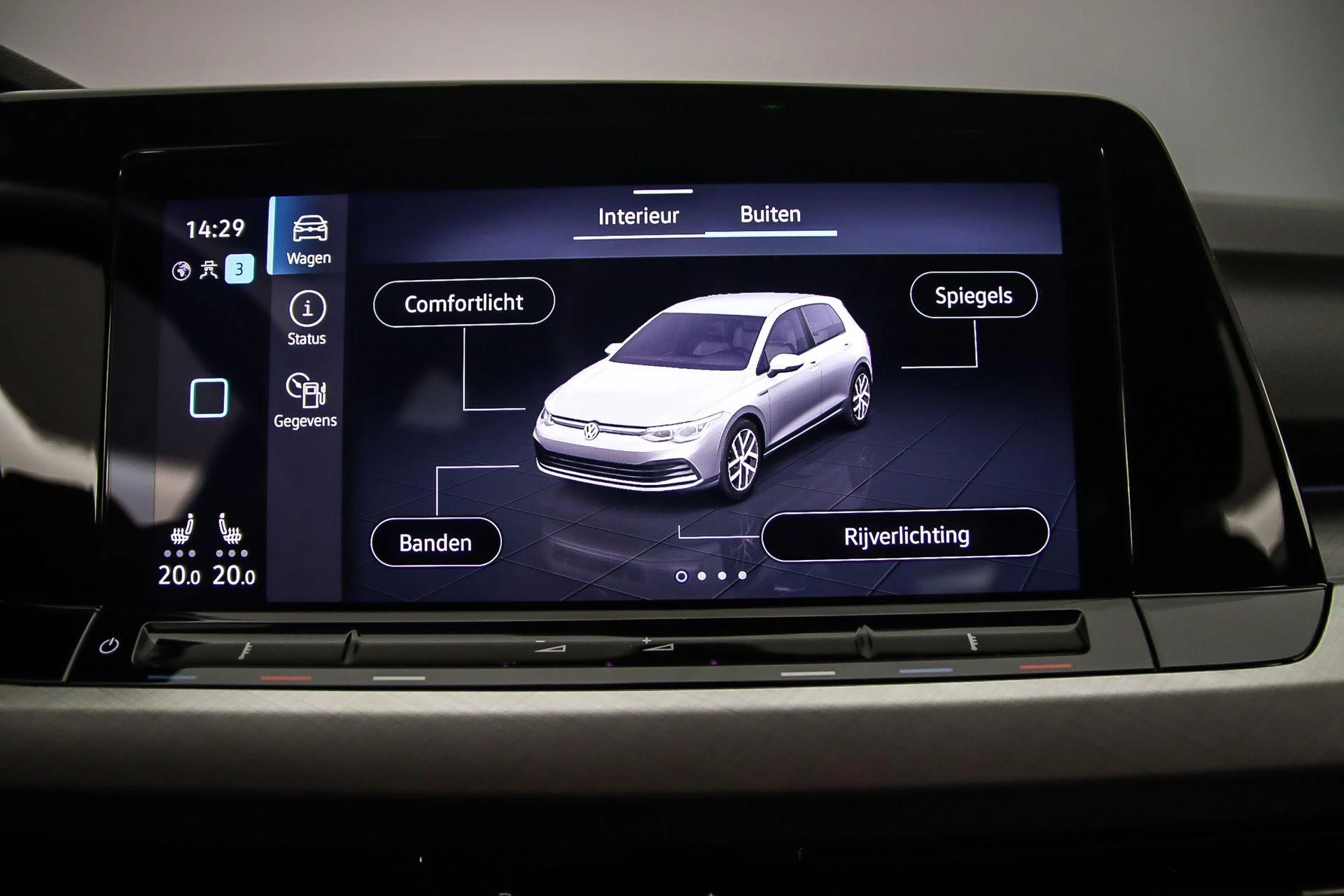Hoofdafbeelding Volkswagen Golf