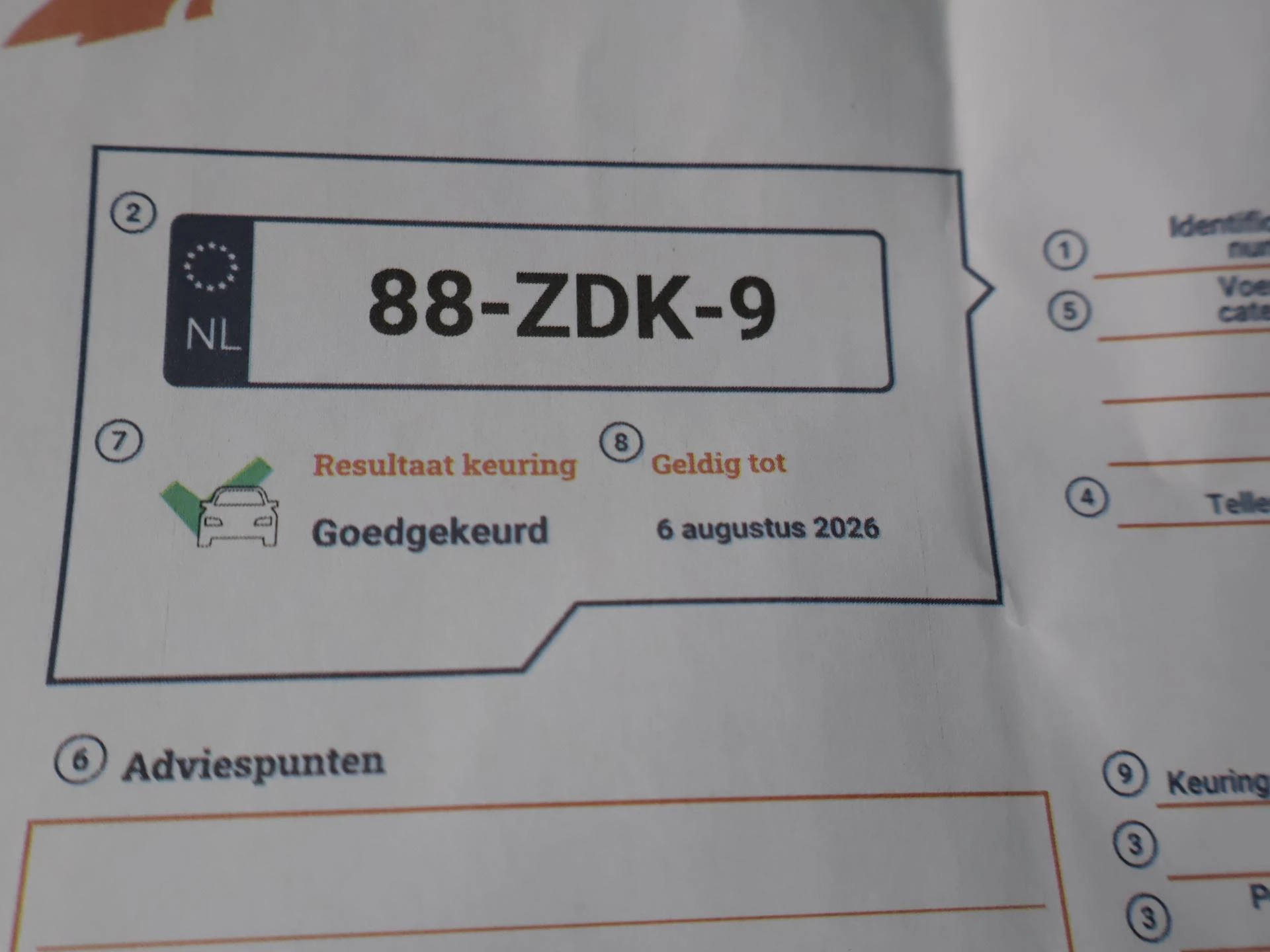 Hoofdafbeelding Volvo V40