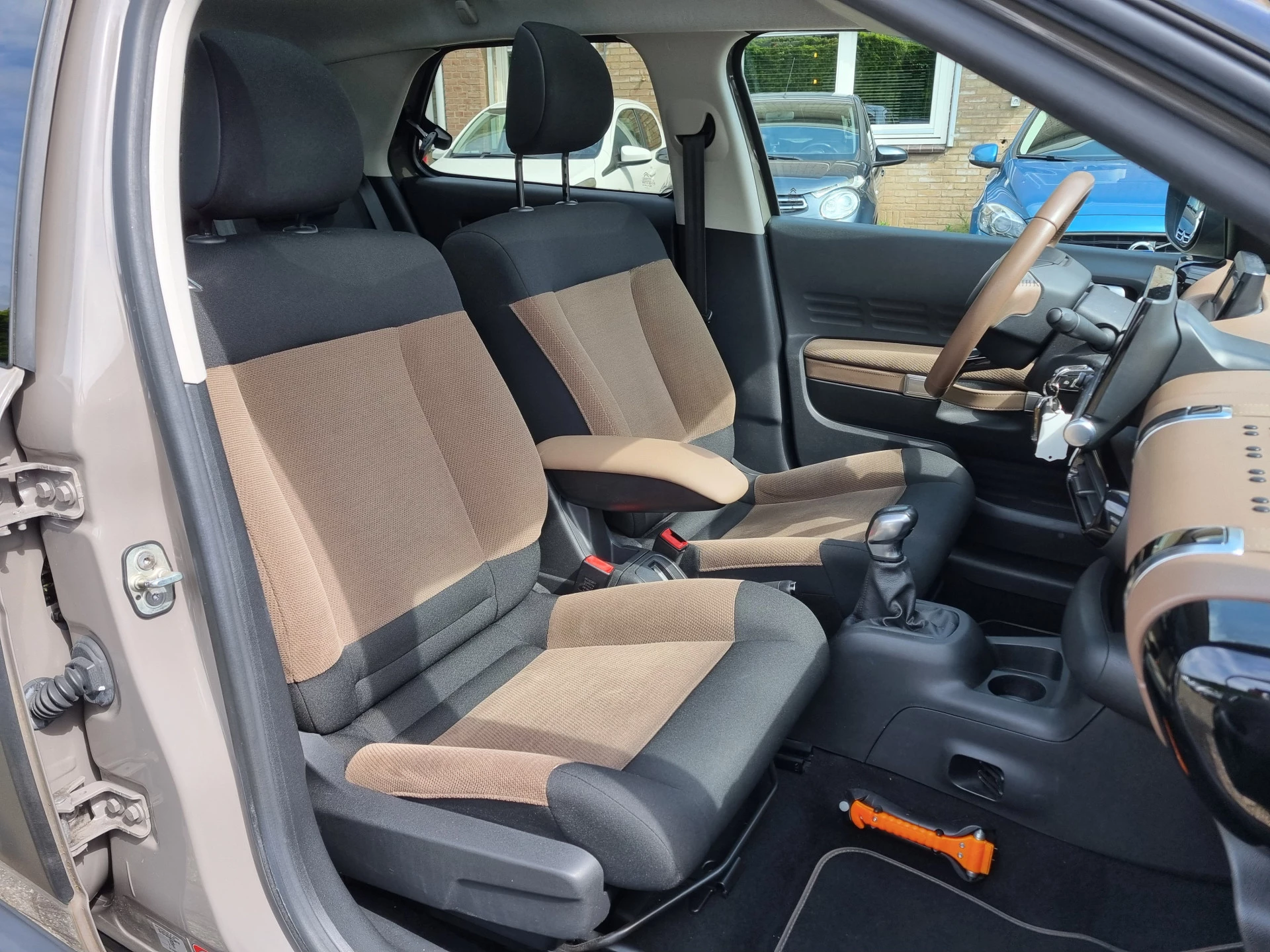 Hoofdafbeelding Citroën C4 Cactus
