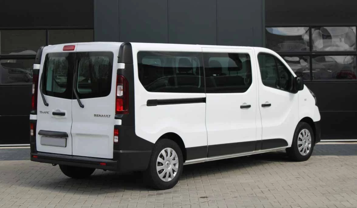 Hoofdafbeelding Renault Trafic