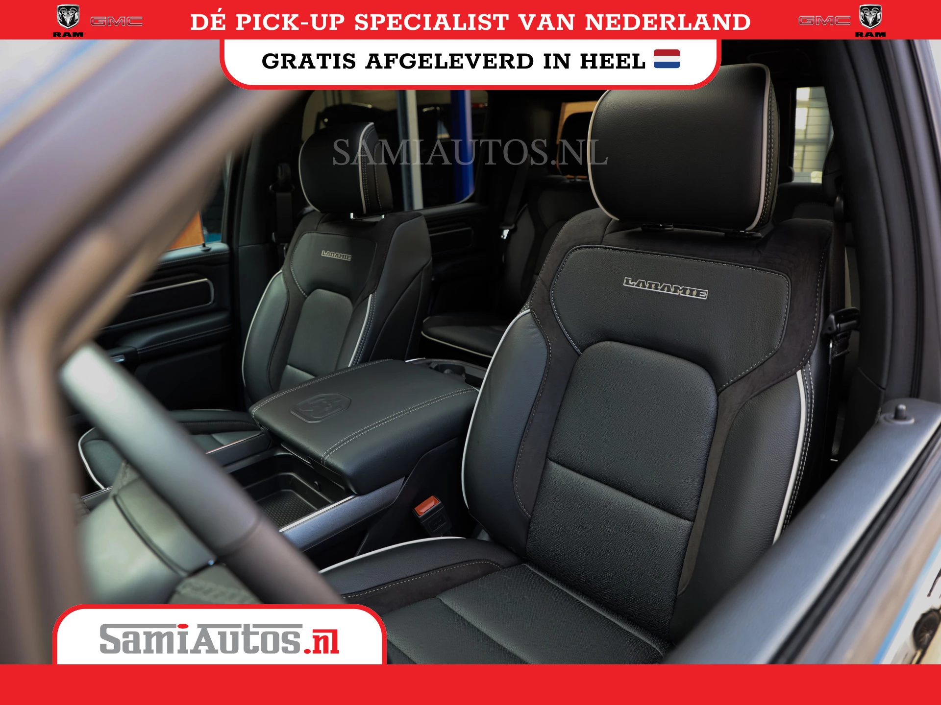 Hoofdafbeelding Dodge Ram Pick-Up