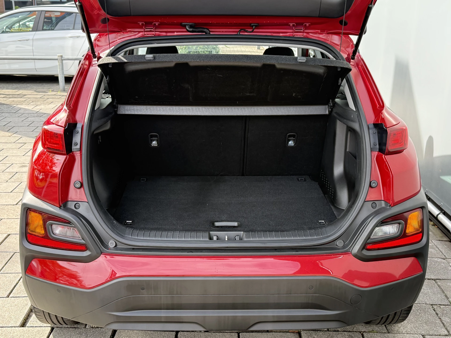 Hoofdafbeelding Hyundai Kona