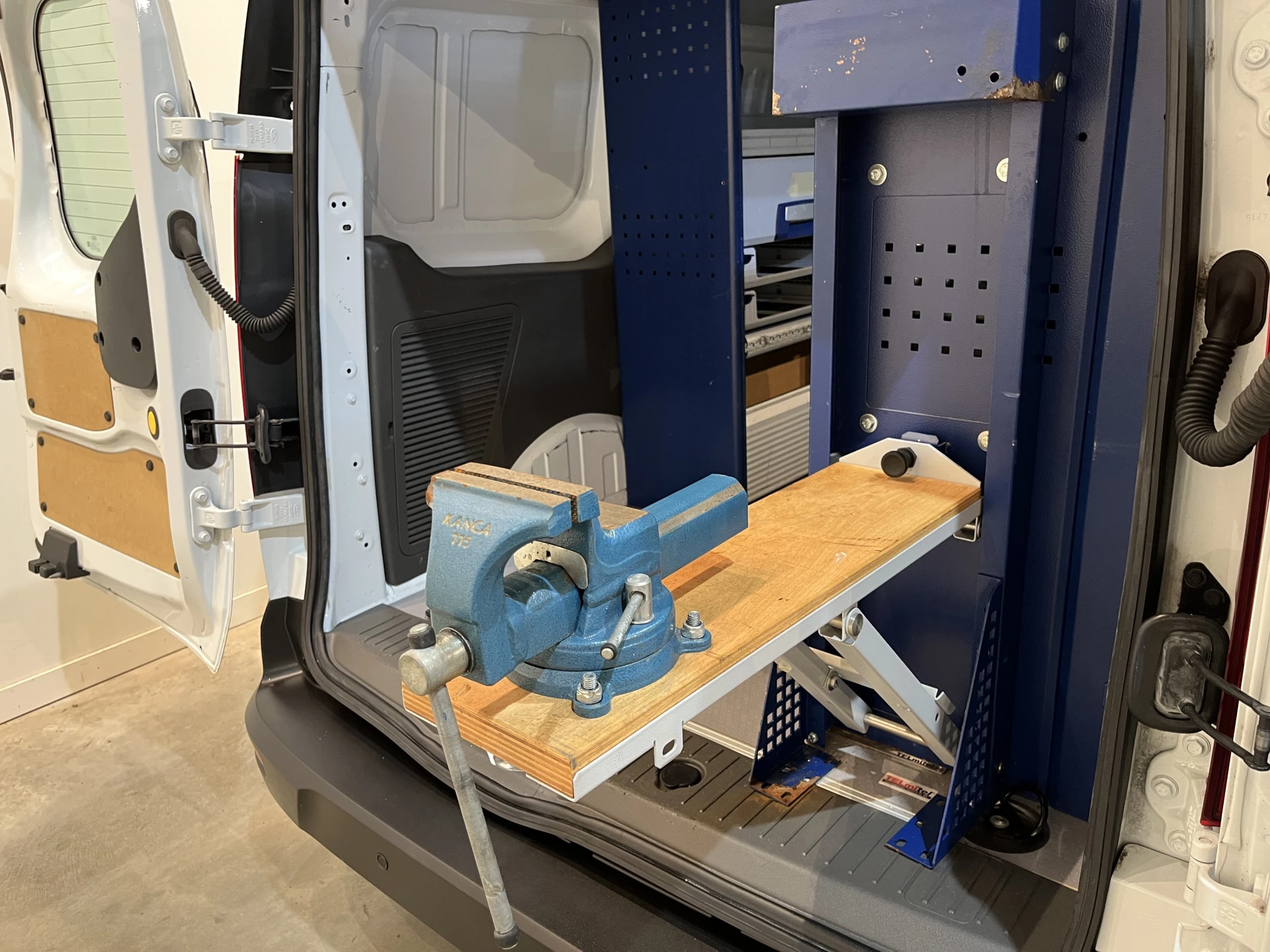 Hoofdafbeelding Ford Transit Connect