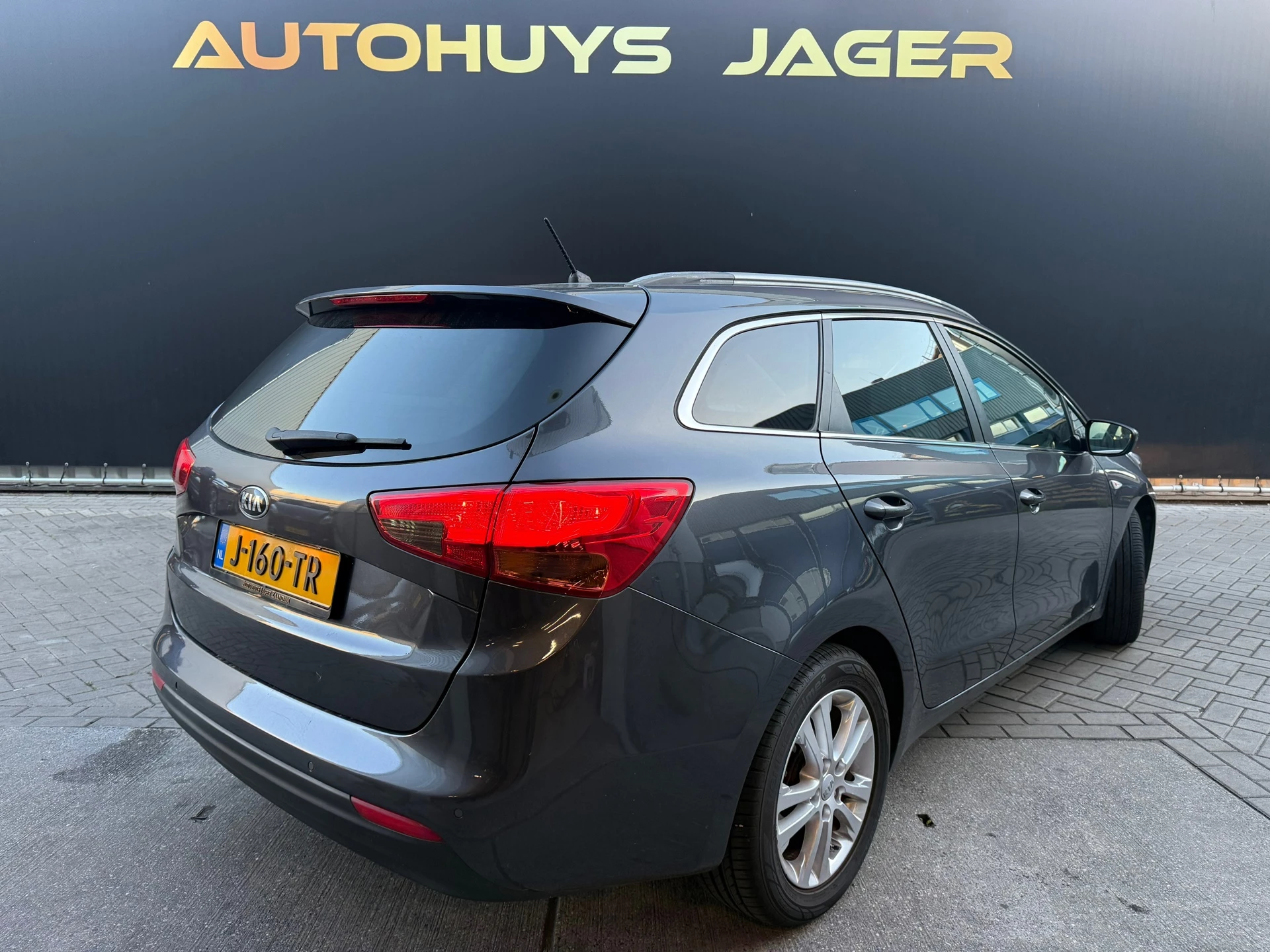 Hoofdafbeelding Kia cee'd