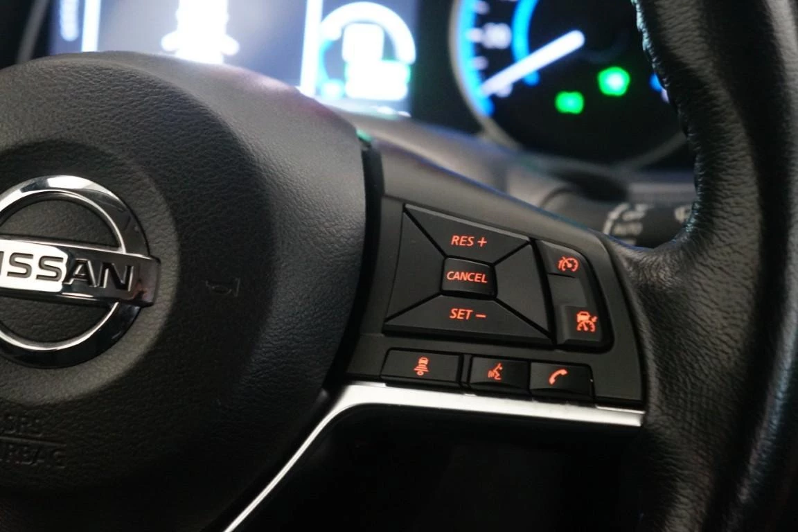 Hoofdafbeelding Nissan Leaf