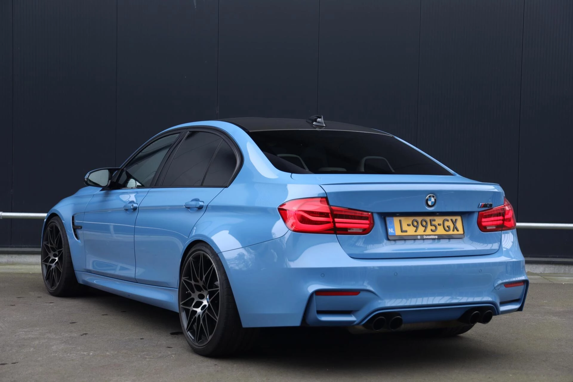 Hoofdafbeelding BMW M3