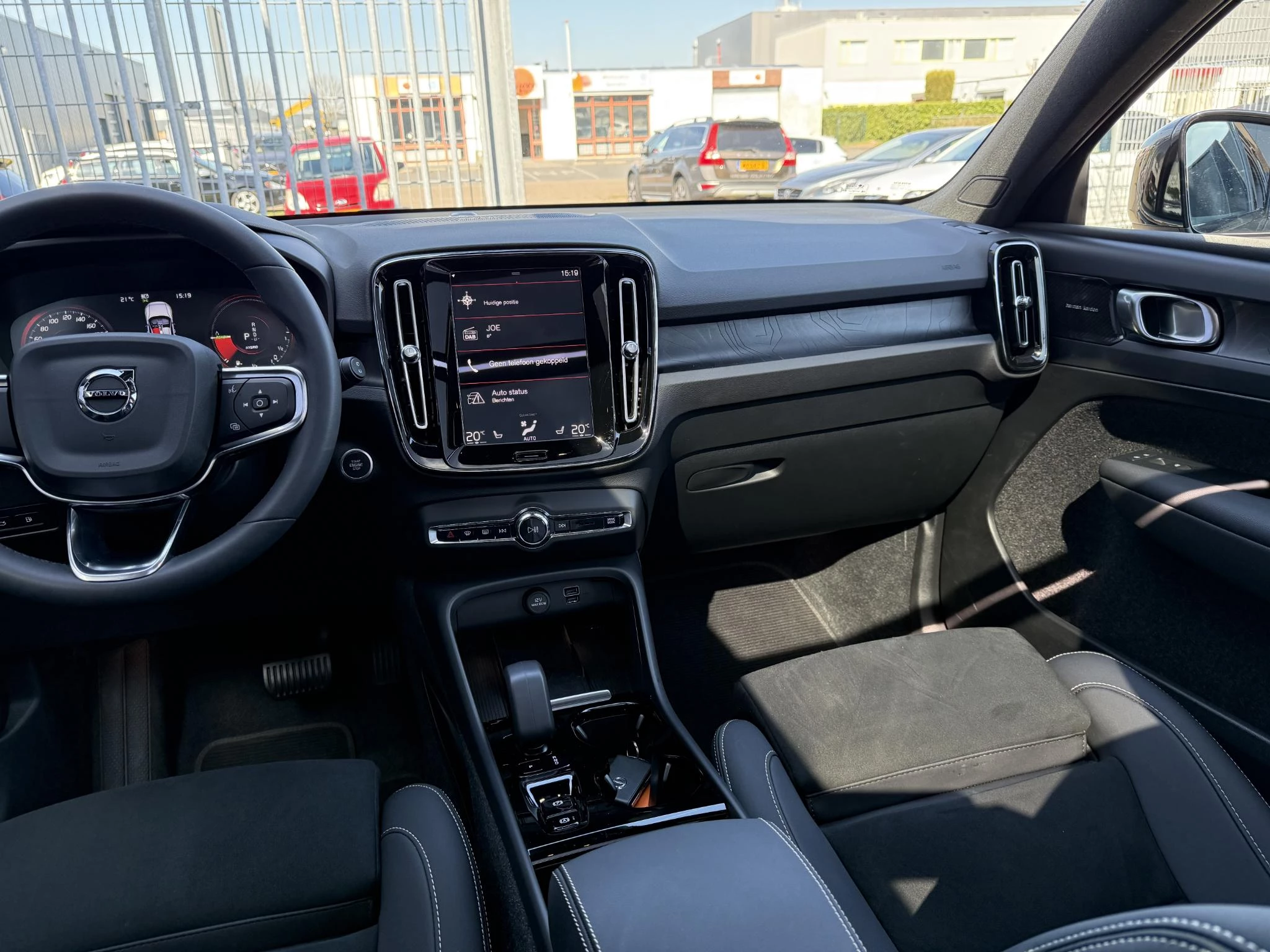 Hoofdafbeelding Volvo XC40