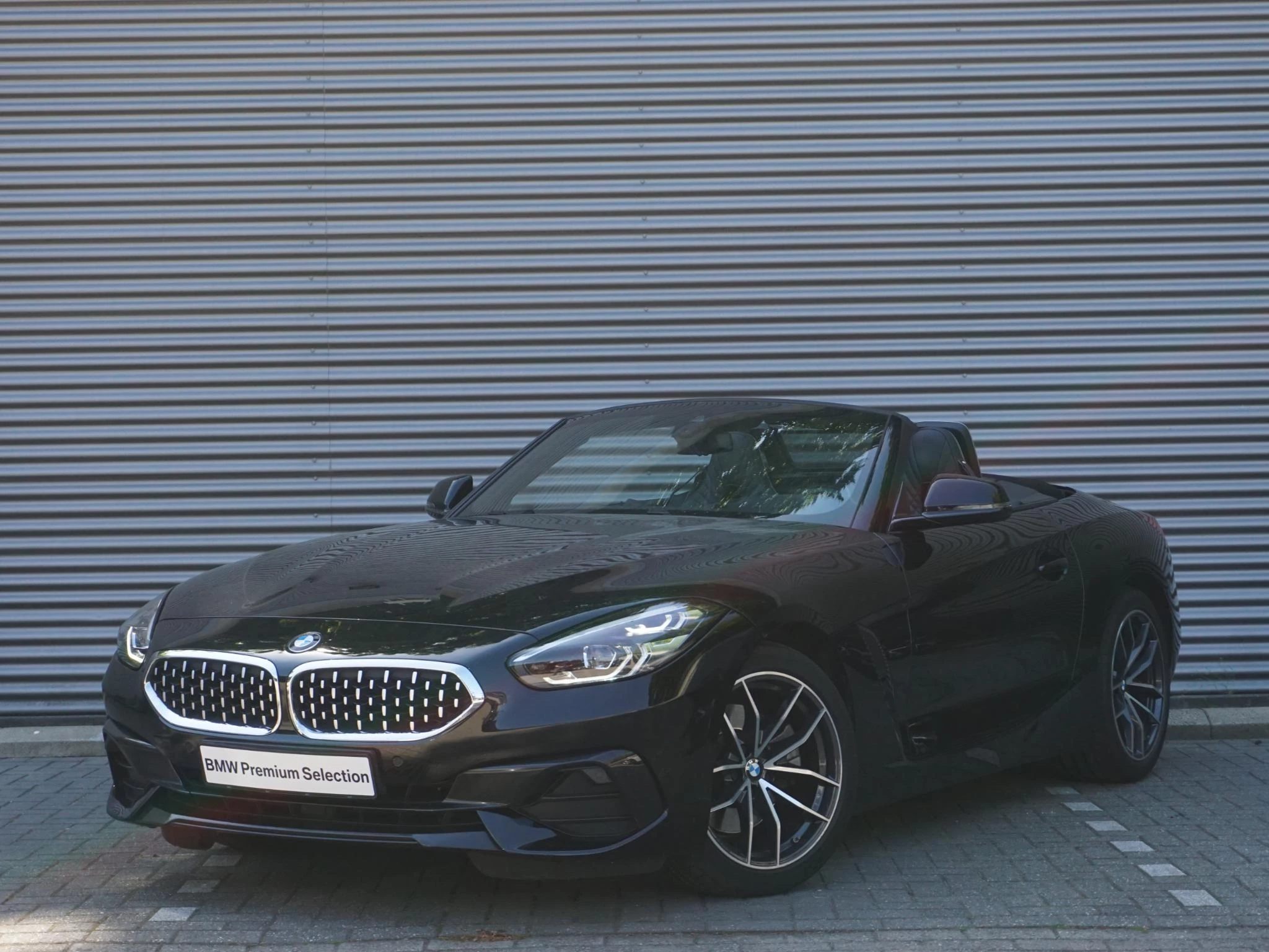 Hoofdafbeelding BMW Z4