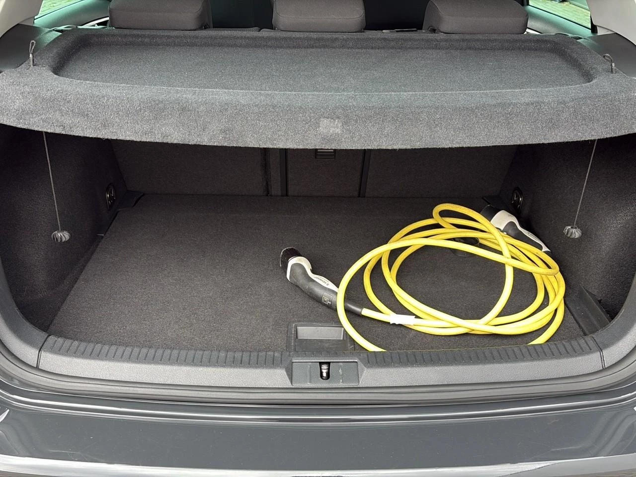 Hoofdafbeelding Volkswagen e-Golf
