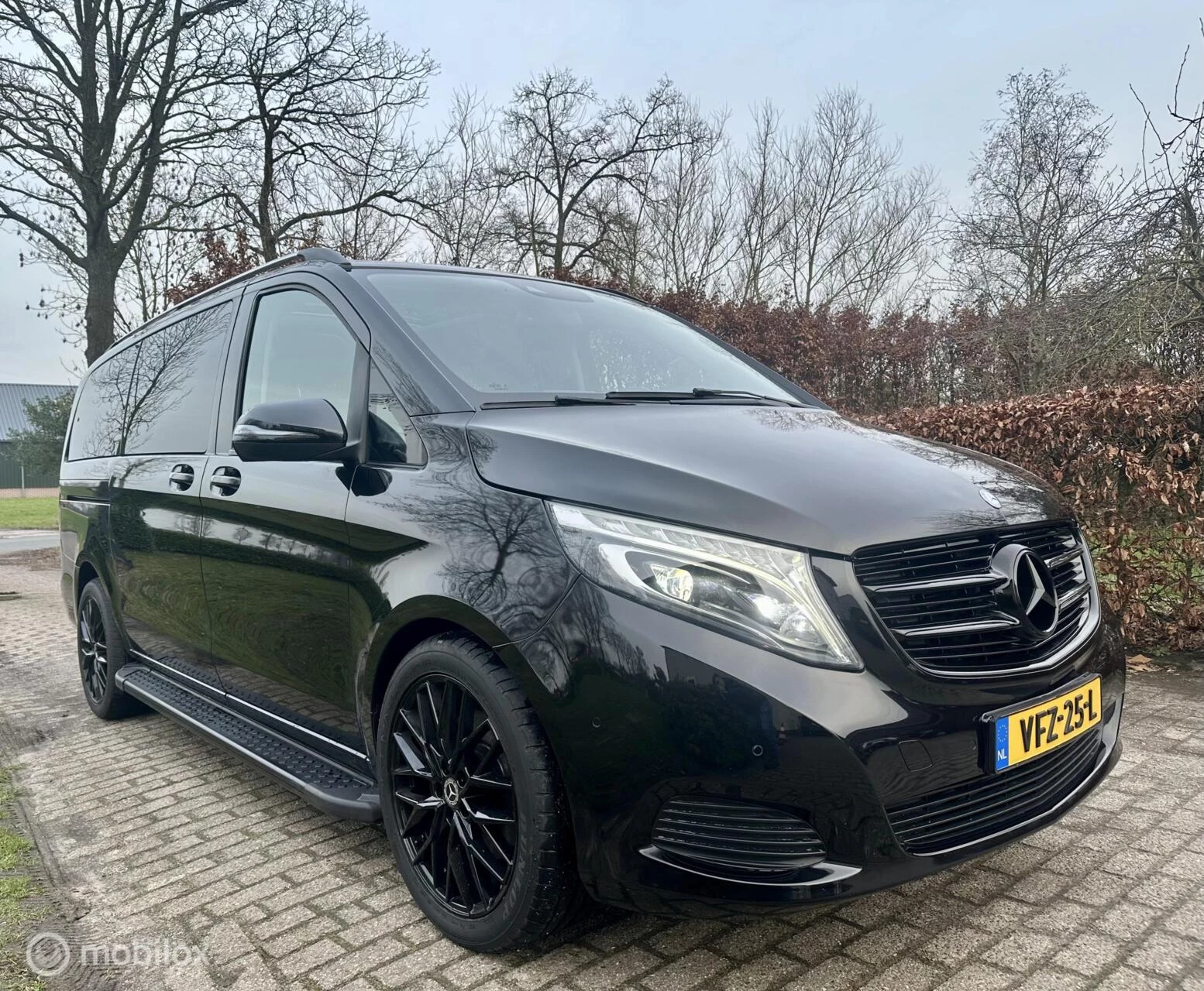 Hoofdafbeelding Mercedes-Benz V-Klasse
