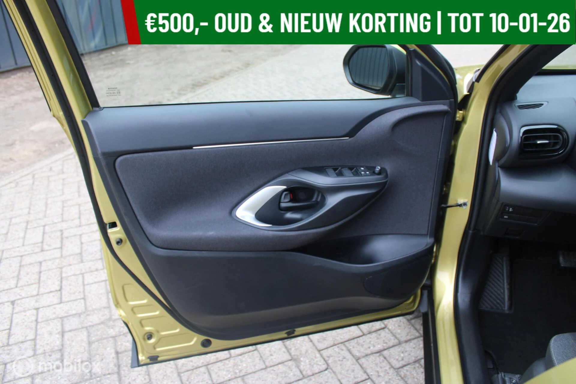 Hoofdafbeelding Toyota Yaris Cross