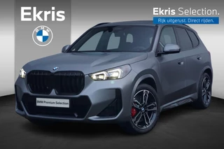BMW X1 sDrive20i M Sportpakket Pro 19'' | Panoramadak | Elektrisch verstelbare stoelen | Harman Kardon | Trekhaak | Ekris Selection