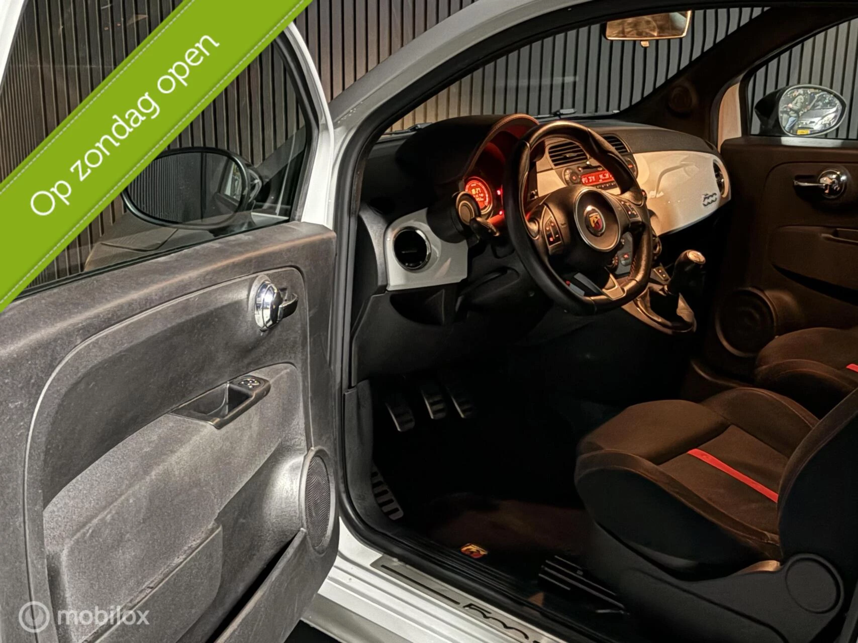 Hoofdafbeelding Fiat 500C