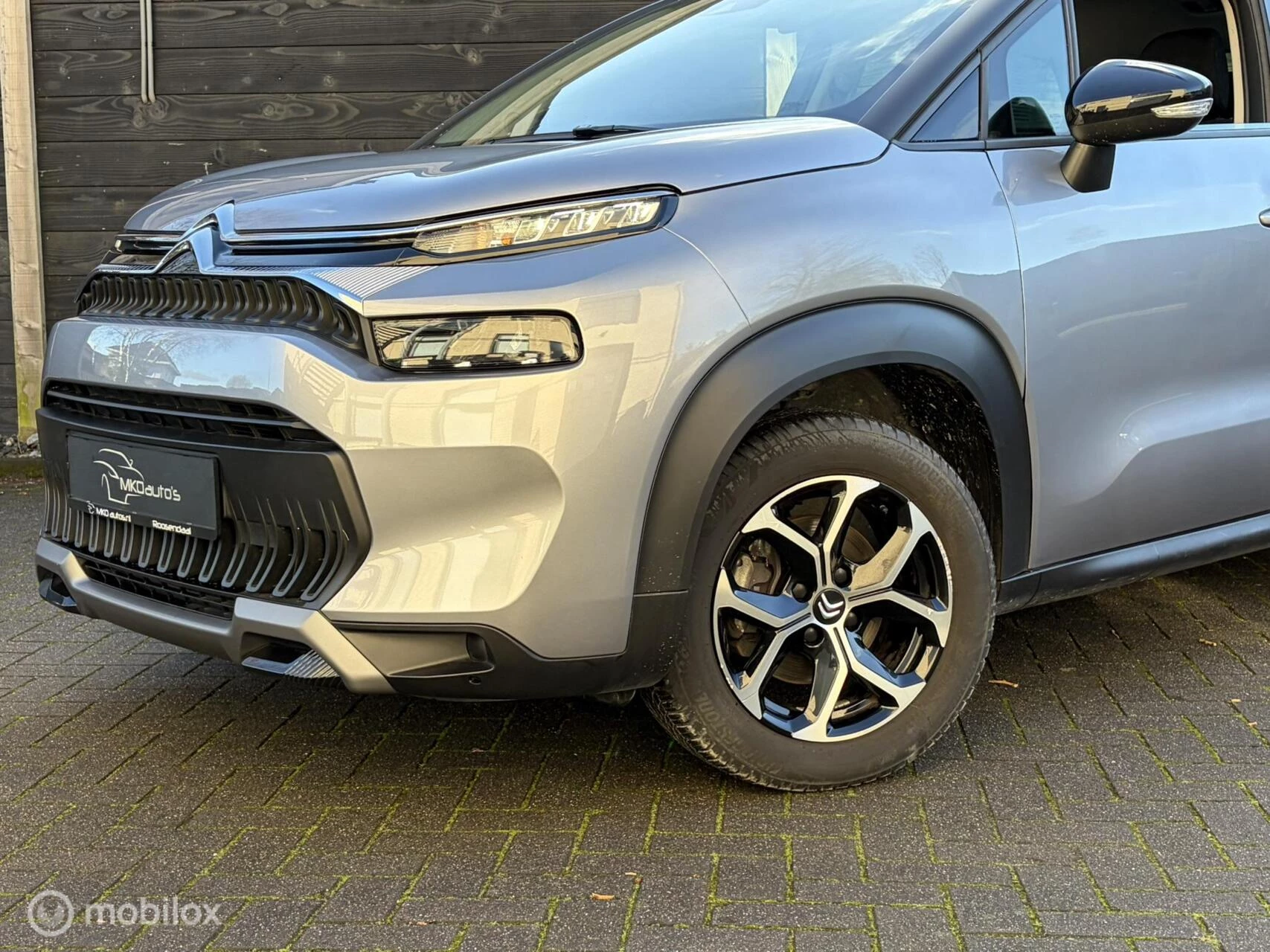 Hoofdafbeelding Citroën C3 Aircross