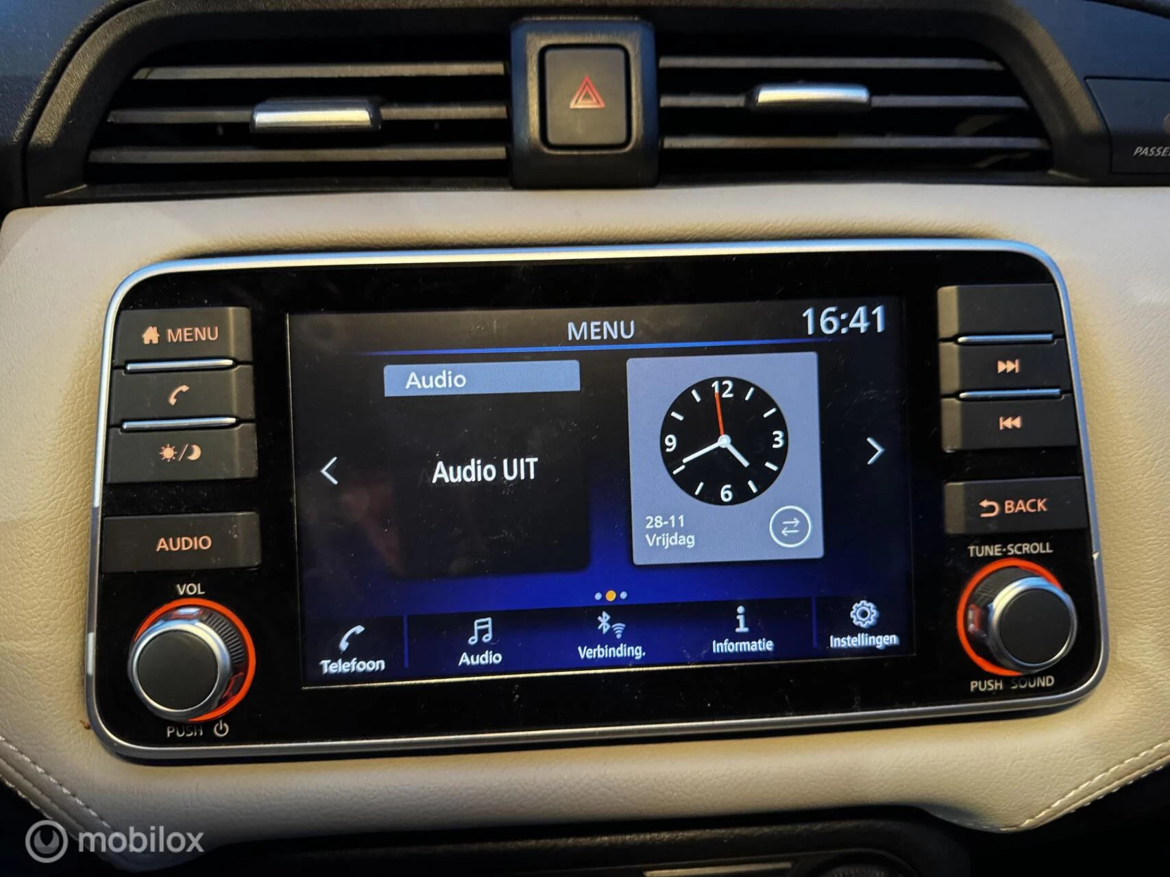 Hoofdafbeelding Nissan Micra