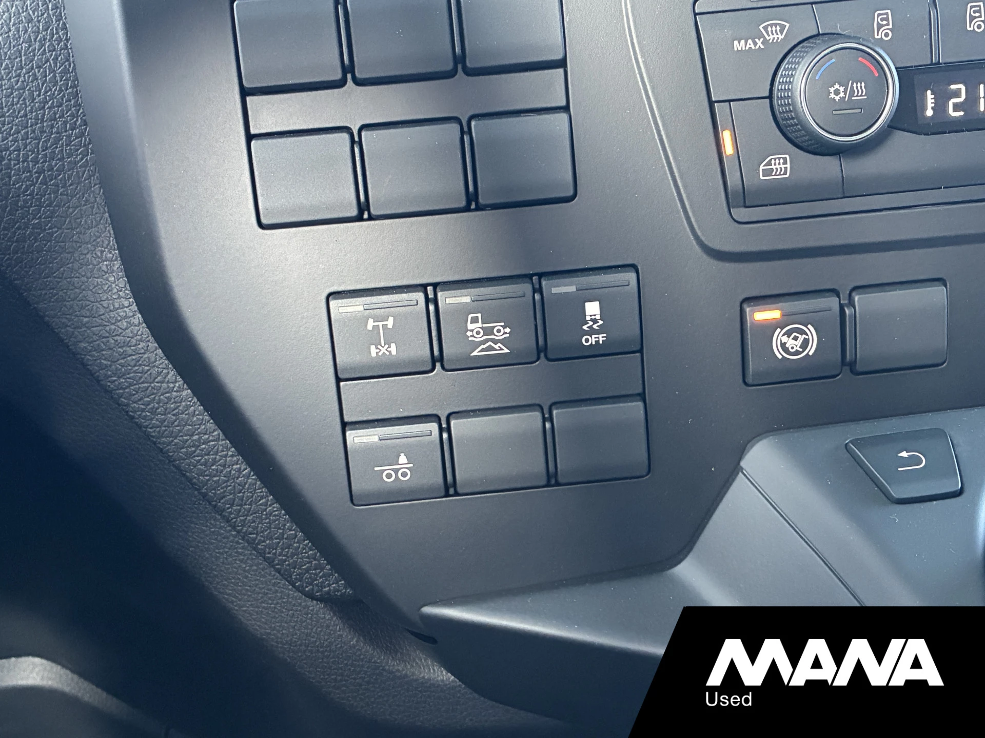 Hoofdafbeelding MAN TGX