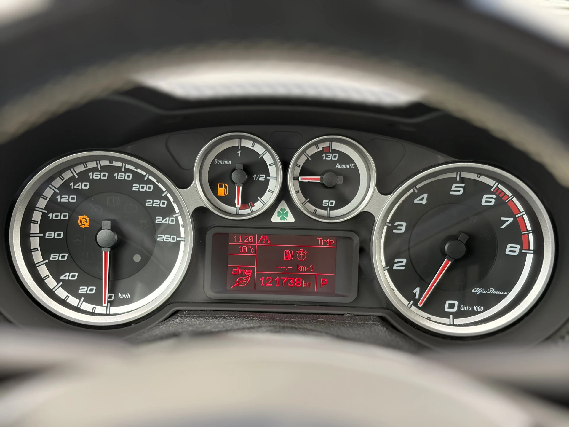 Hoofdafbeelding Alfa Romeo MiTo